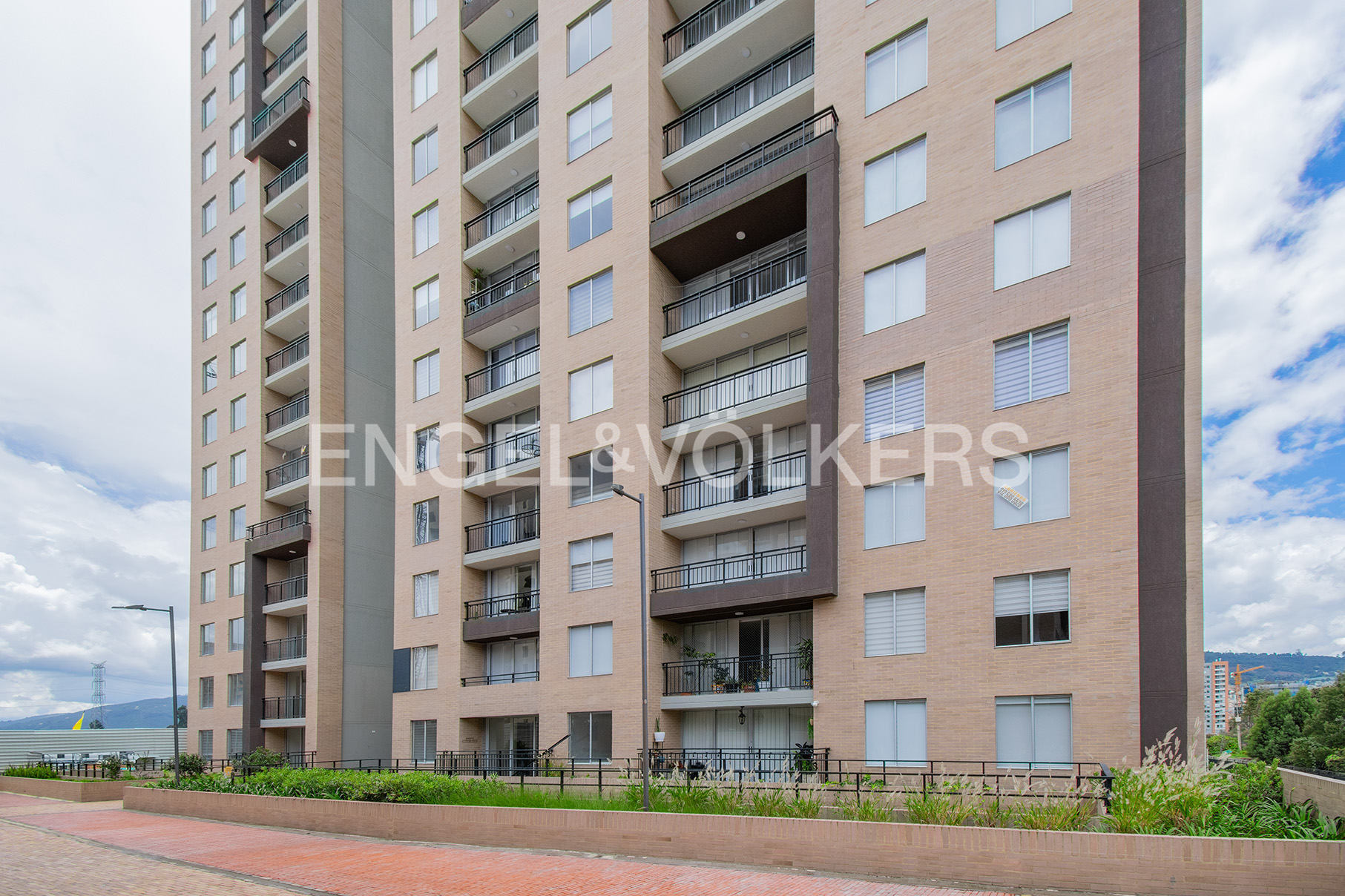 Apartamento para arriendo en Lagos de Torca, Bogotá