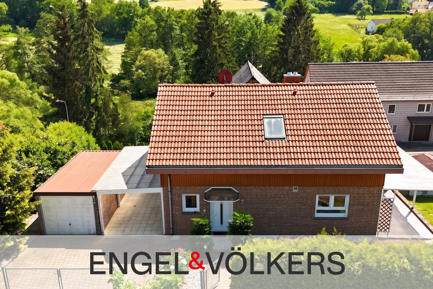 Familienidylle mit großem Garten & zusätzlichem Baugrundstück