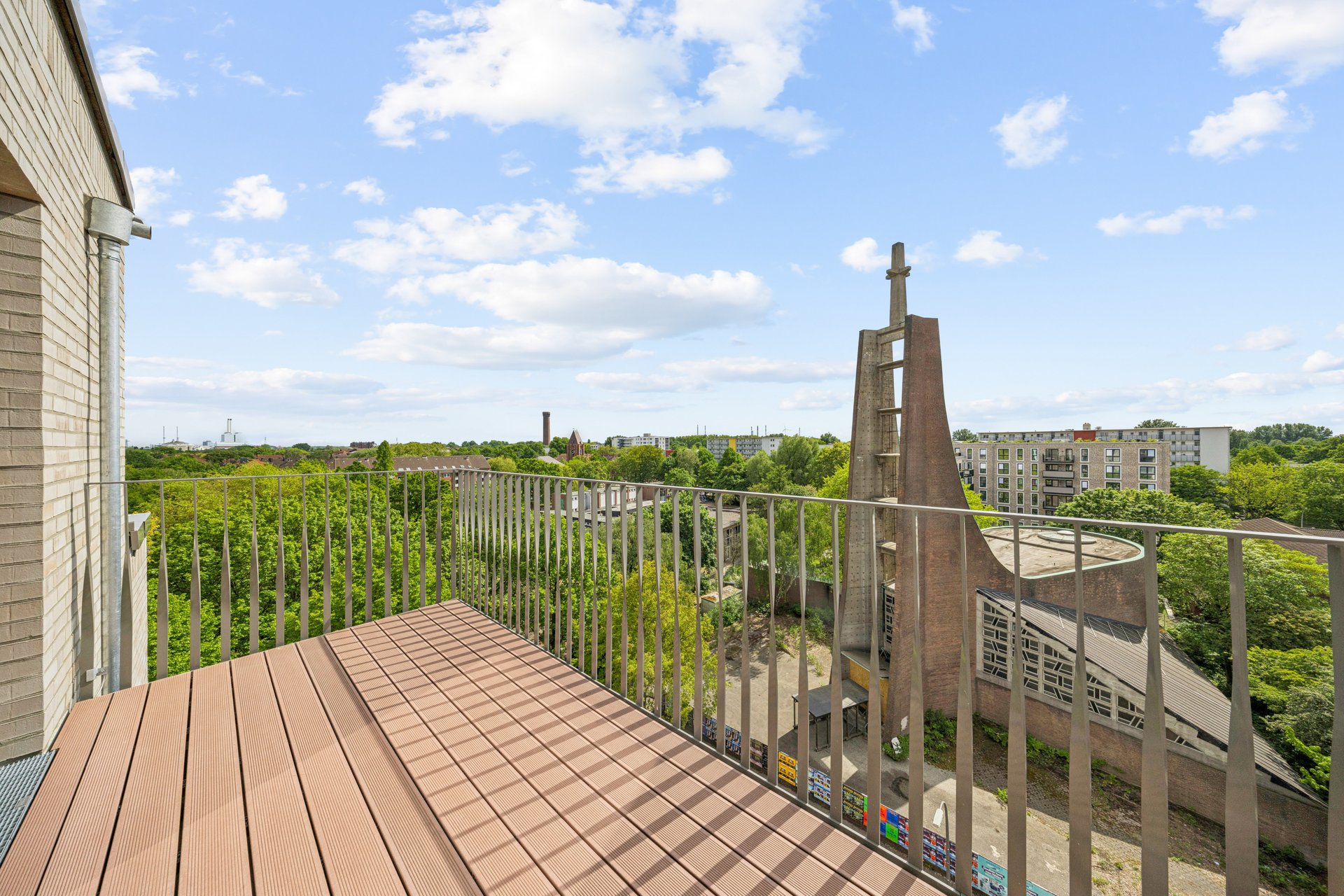 Neubau-Erstbezug mit Weitblick