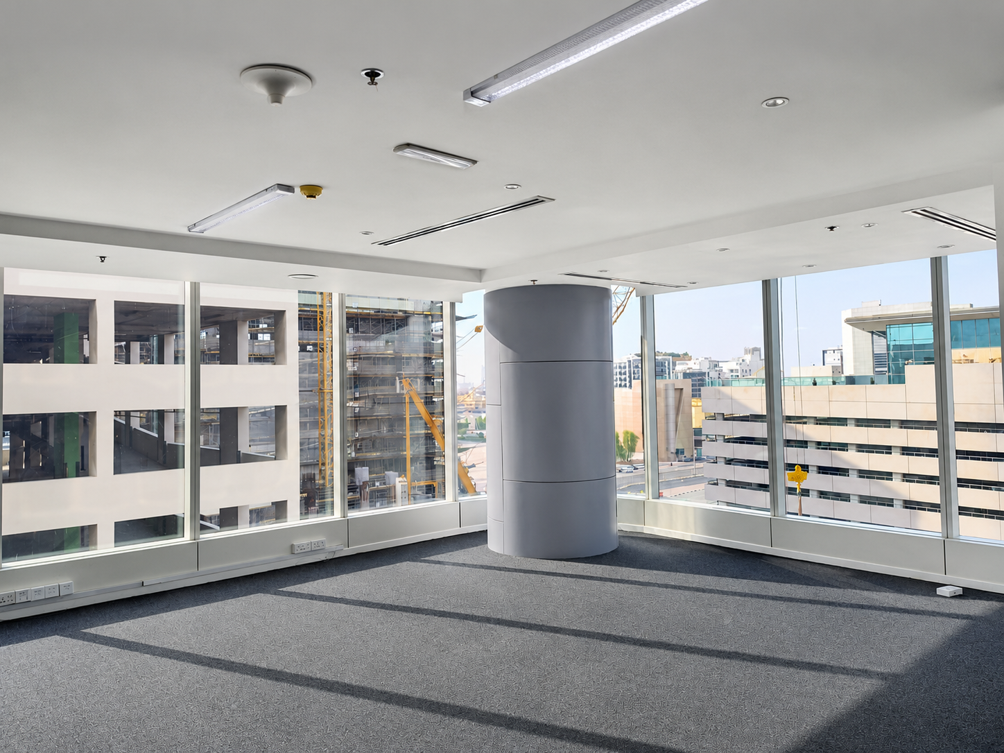 Prime Location | Grade A | Close to the Metro