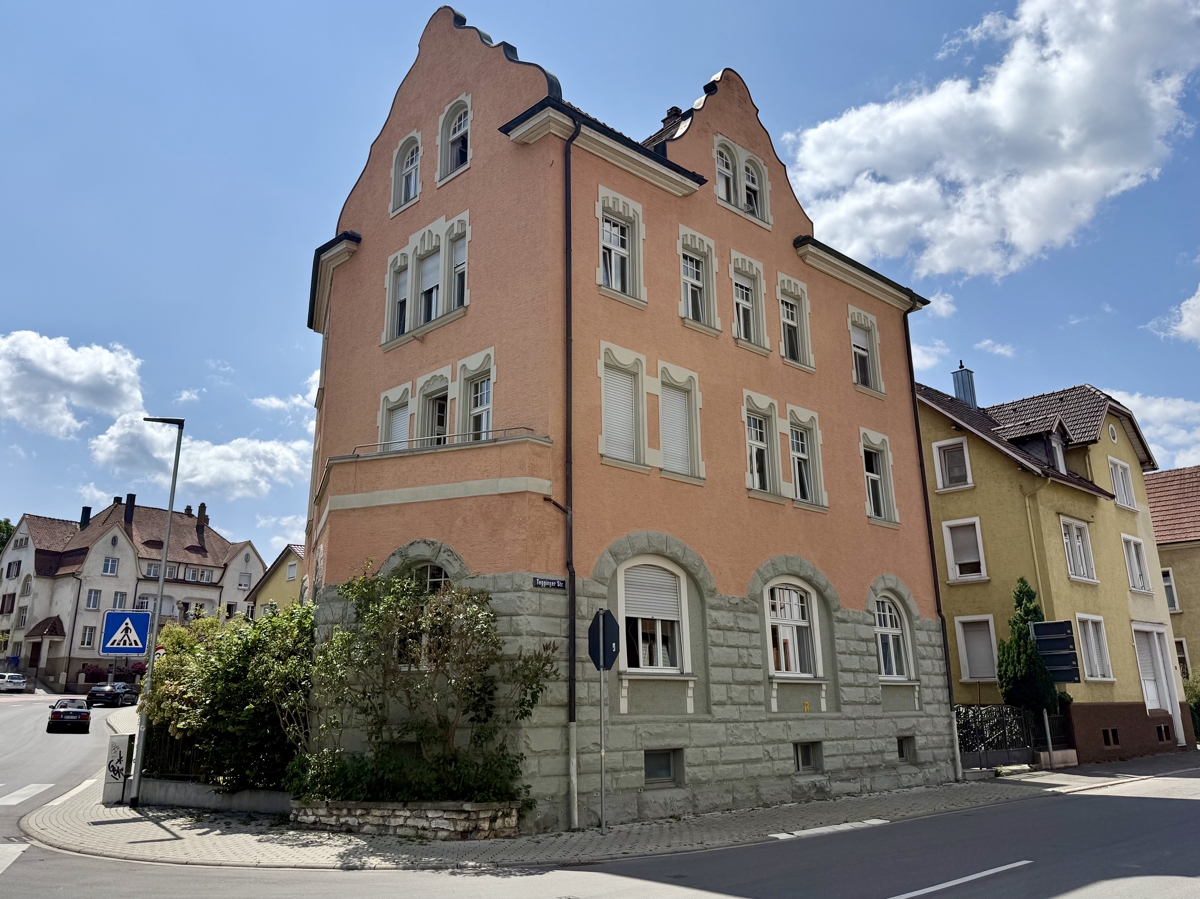 Solides Investment mit stabiler Mietstruktur