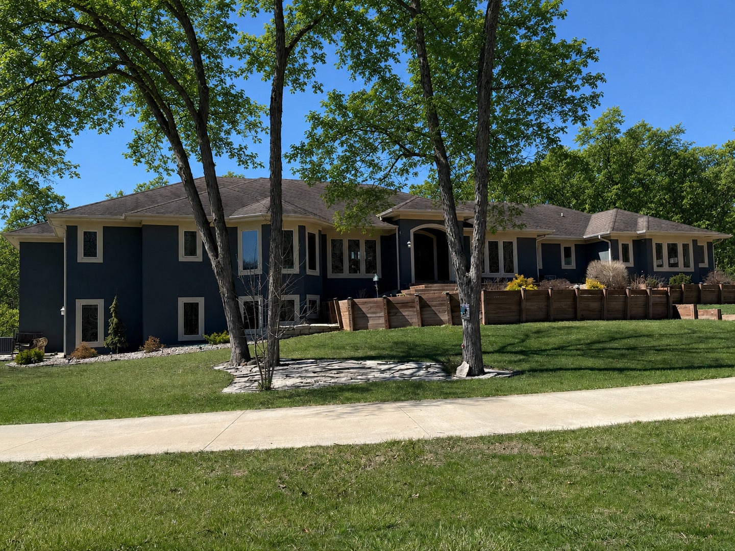 Secluded 11+ Acre Manor Estate