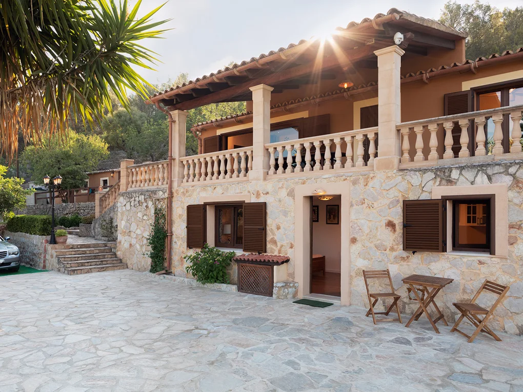 Fantastisches Landhaus mit schöner Aussicht in Alaró
