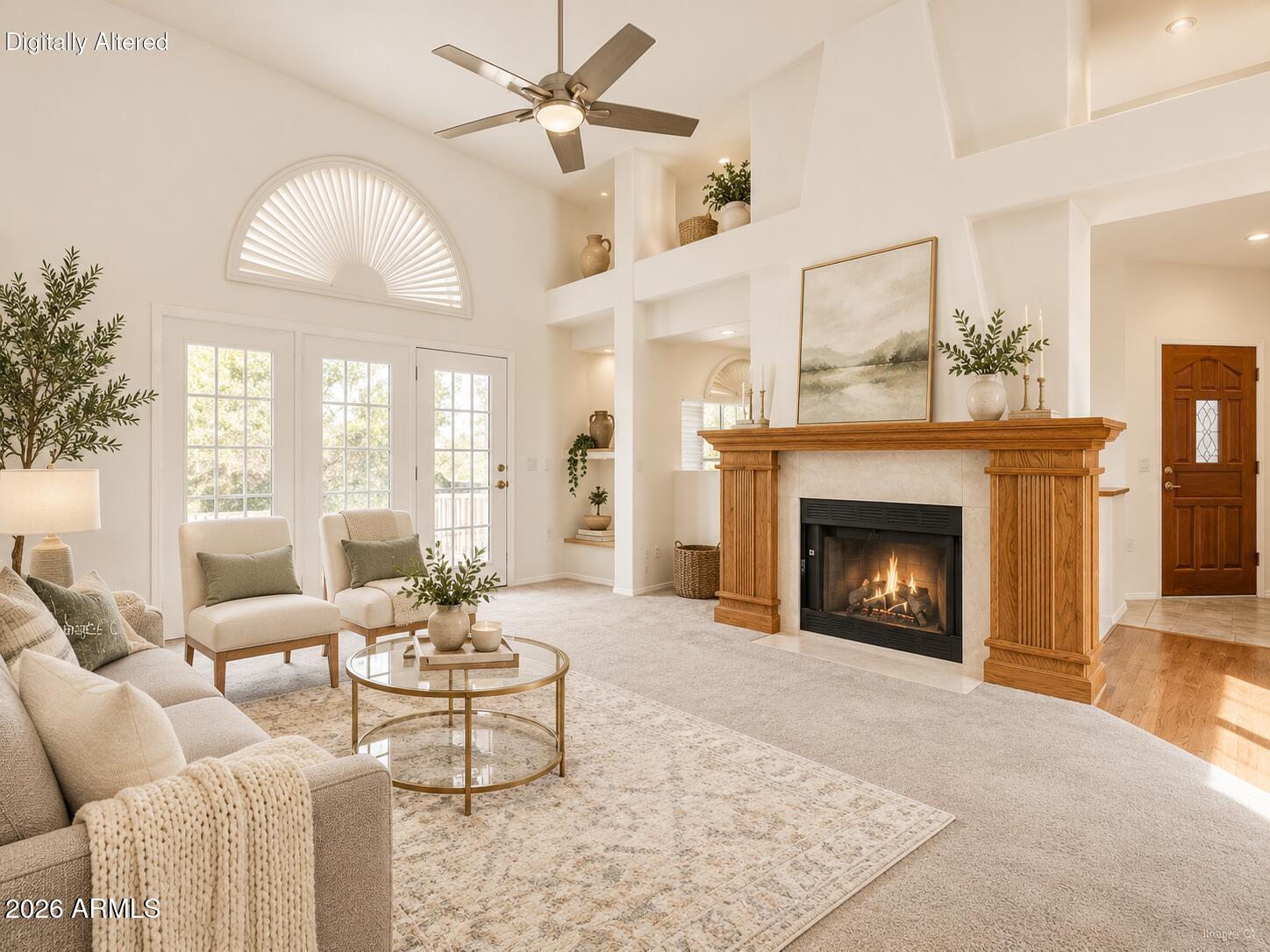 Experience Single-Level Desert Living at Its Finest