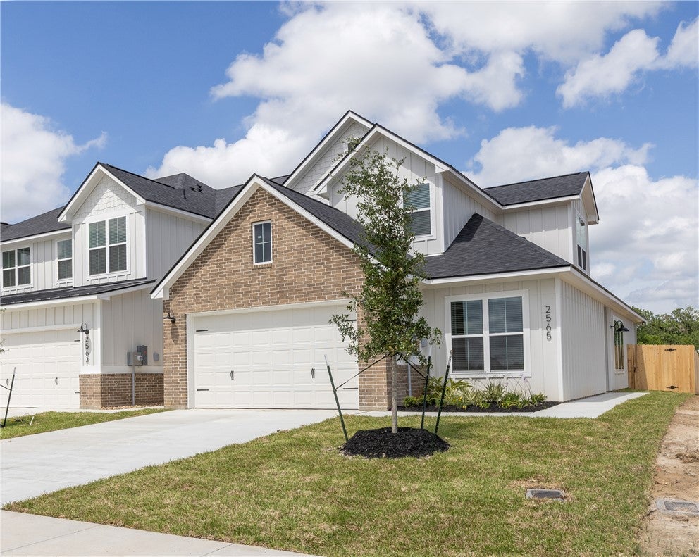 New Construction Townhome