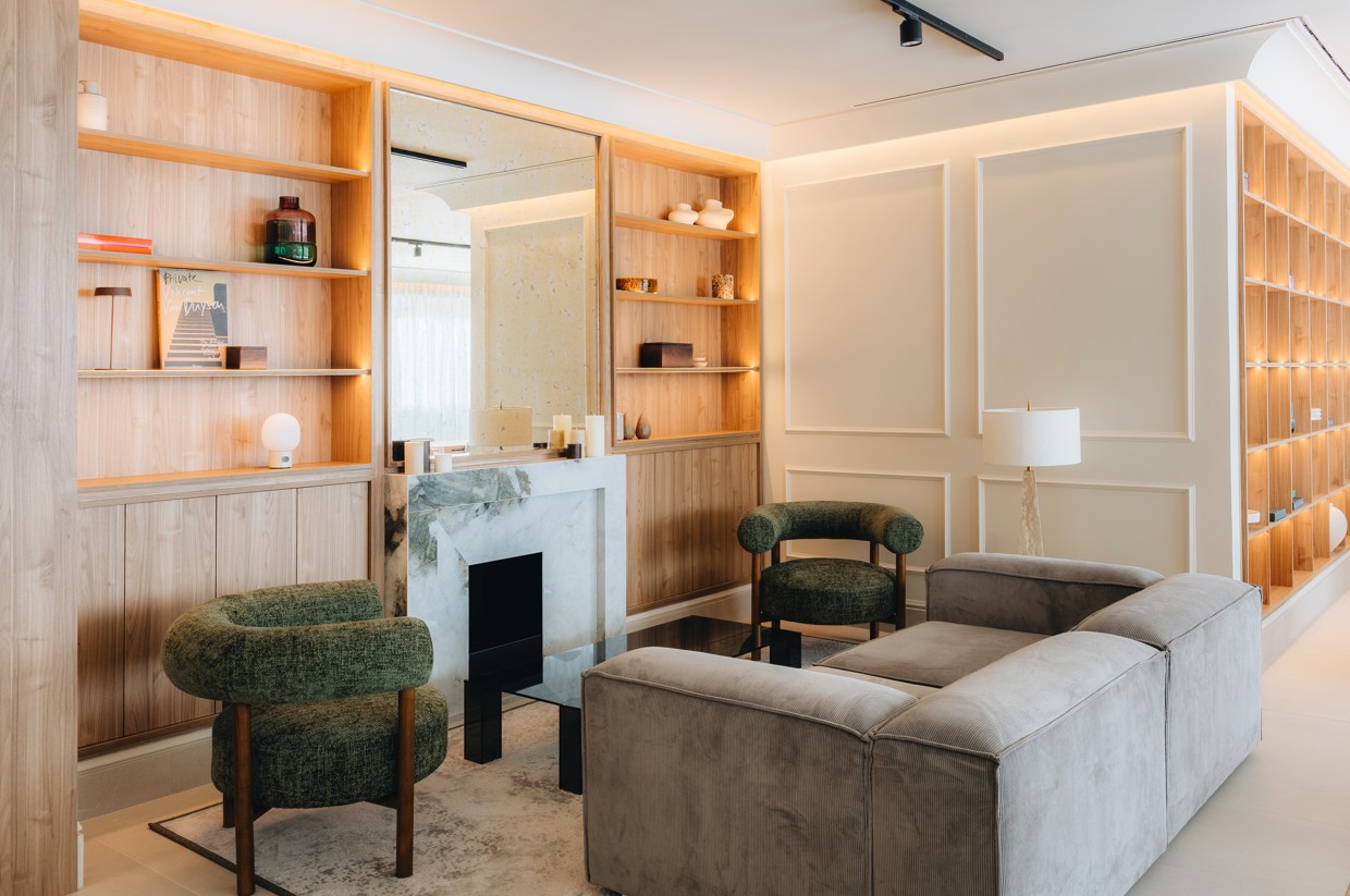 Serviced apartments in La Moraleja