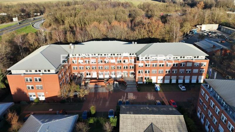 Büroflächen an der A27 nahe der Universität Bremen