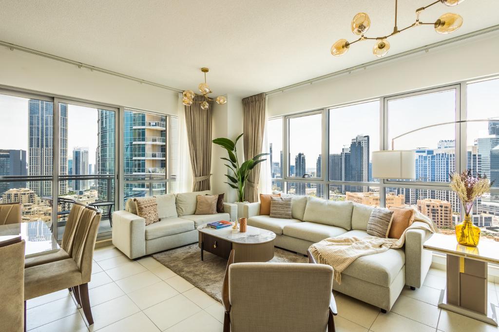 Vacant Soon | High Floor | Fully Furnished