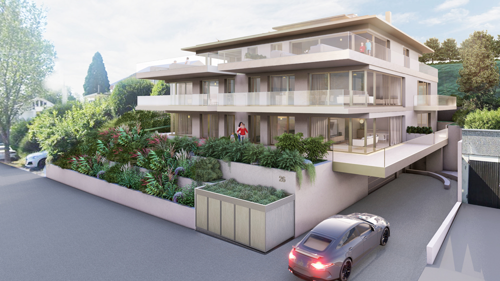 Lake Life. New Build - Wo der See zur Heimat wird - Ihr neues Zuhause am Bodensee