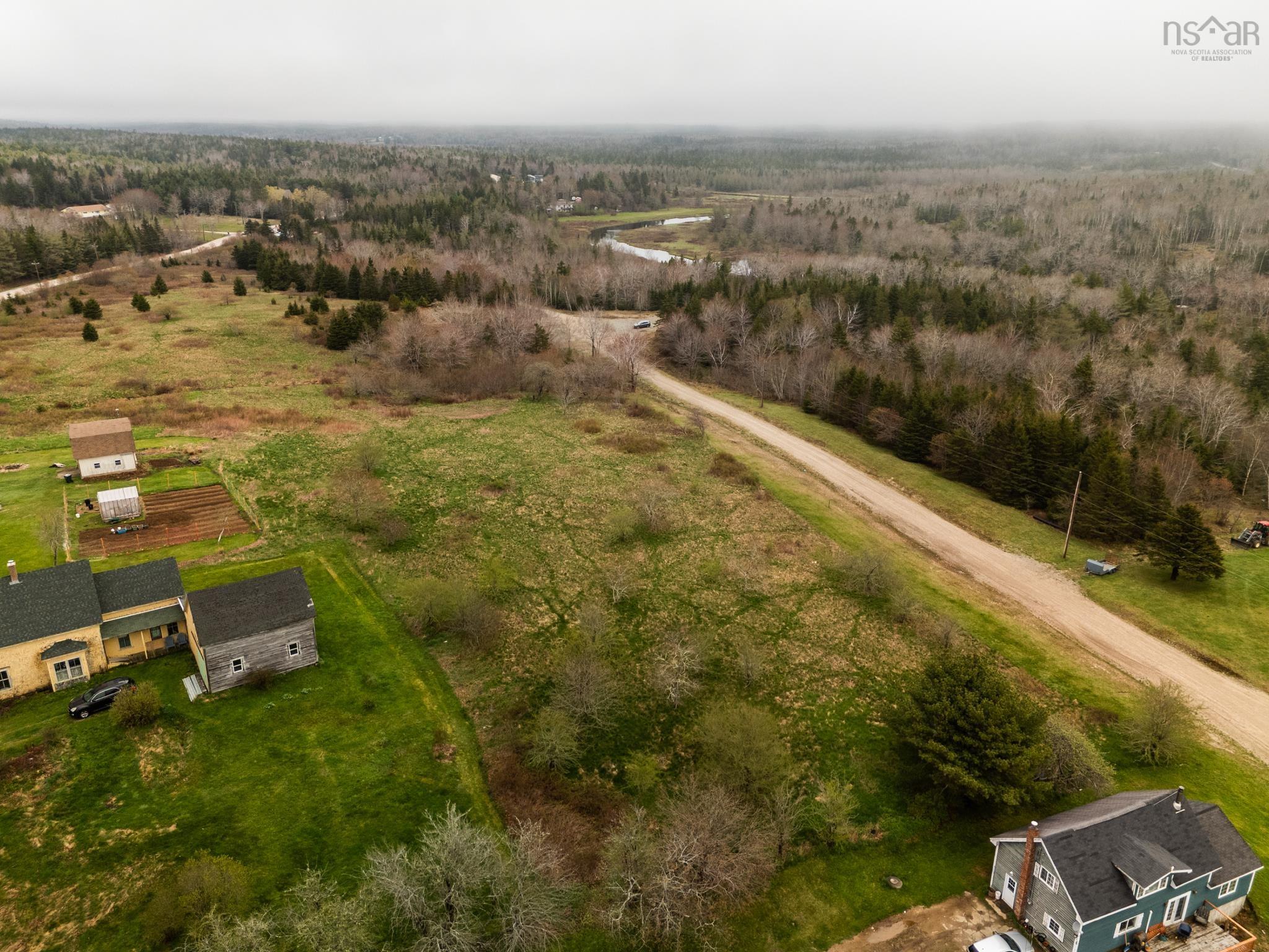 Surveyed Lot on Homecrest Terrace