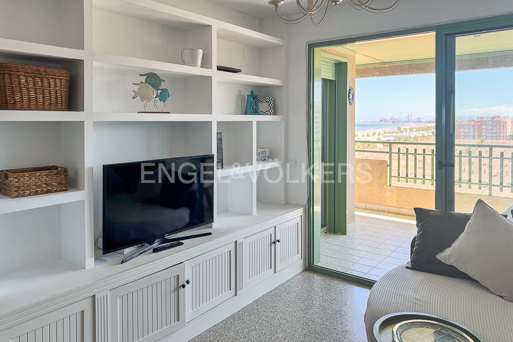 Beautiful flat in "Patacona"