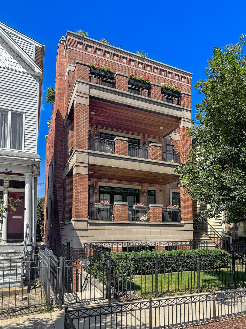 Southport Corridor Condo with Exceptional Outdoor Spaces