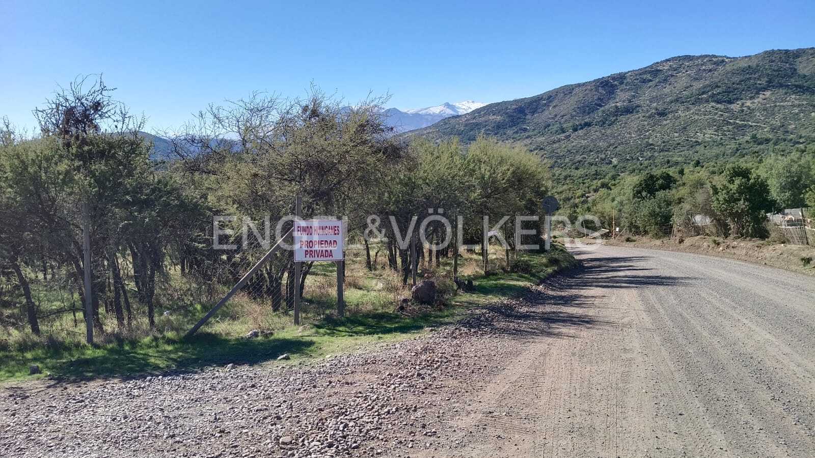Terreno Chacayes Fundo Hungares Coya