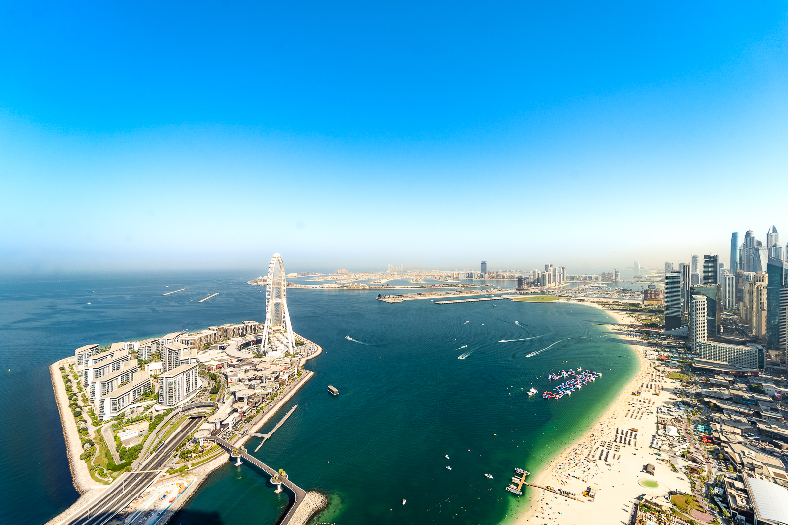 High Floor  |  Fully Furnished  |  Sea View