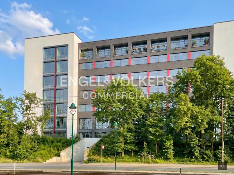 Büroneubau in Hannover-Laatzen