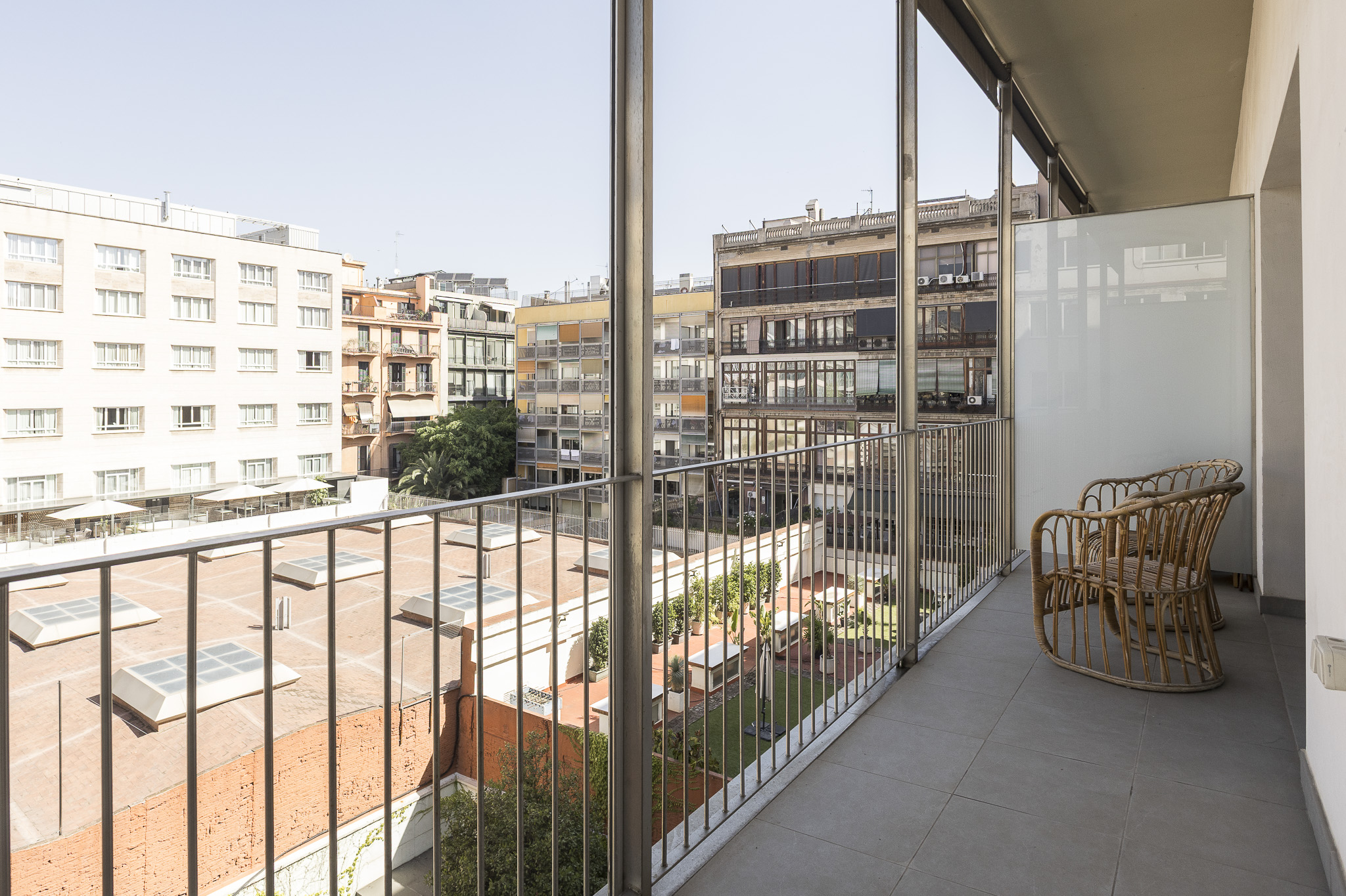 Exclusive apartment with services at "Las Arcadias" for seniors