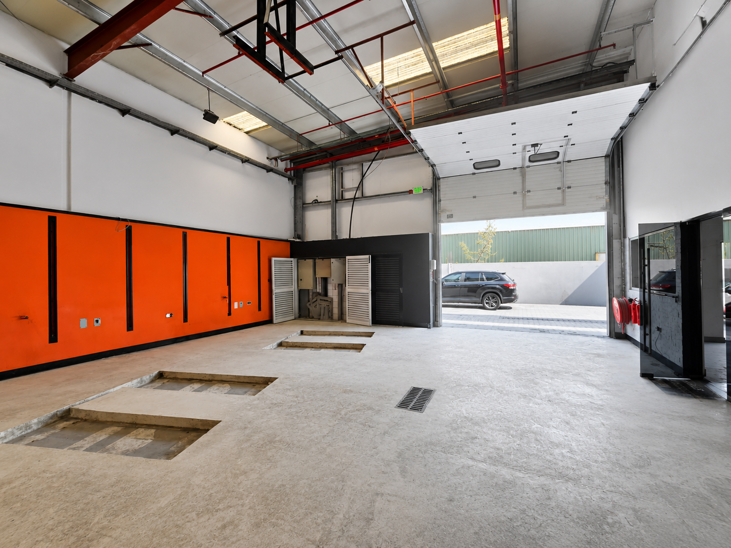 Vacant | Garage Allowed | 75kW | Al Quoz Ind 3