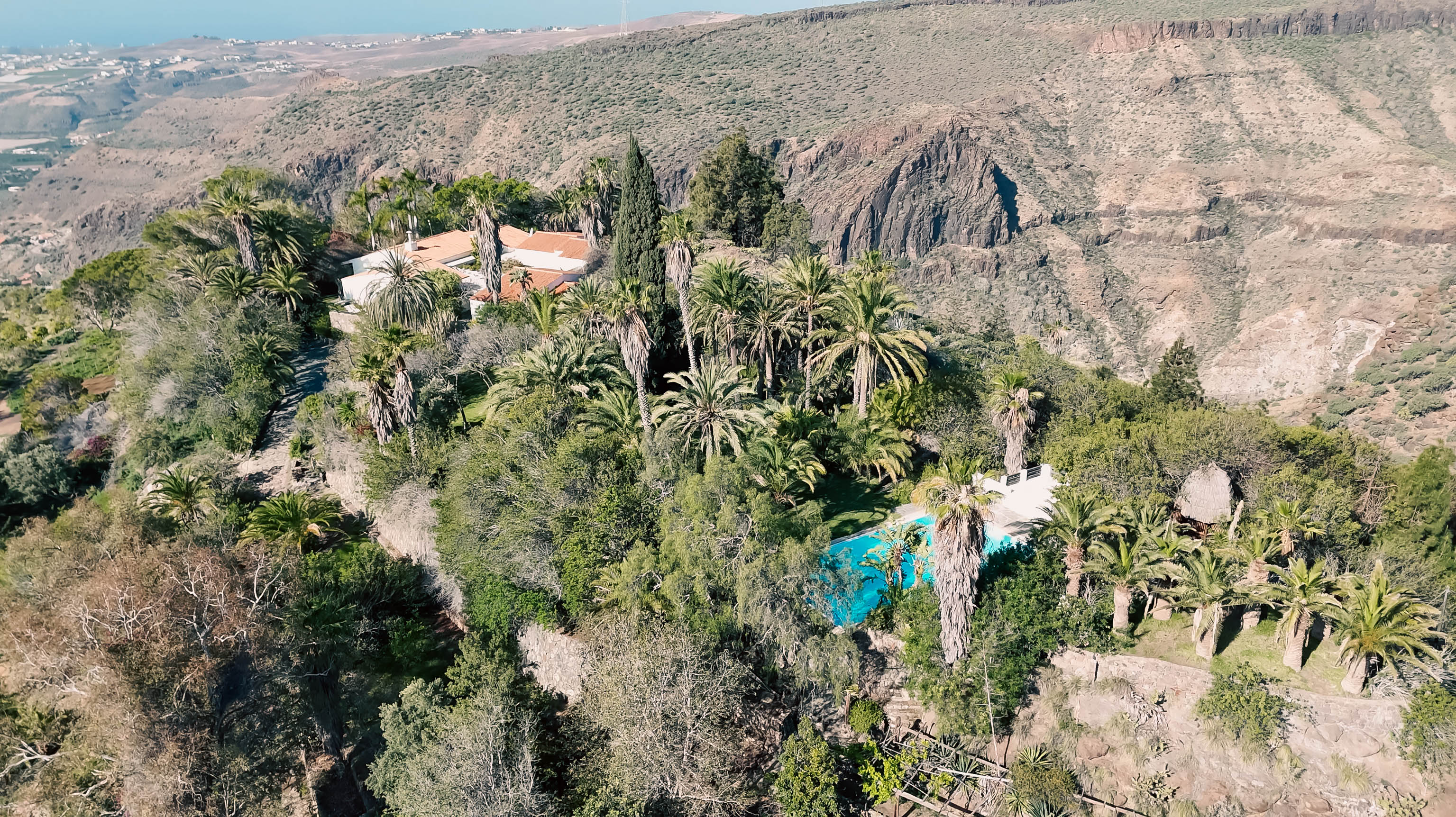 House of the Musicians, Monte León – Unique luxury property in Gran Canaria with tourist license and panoramic views