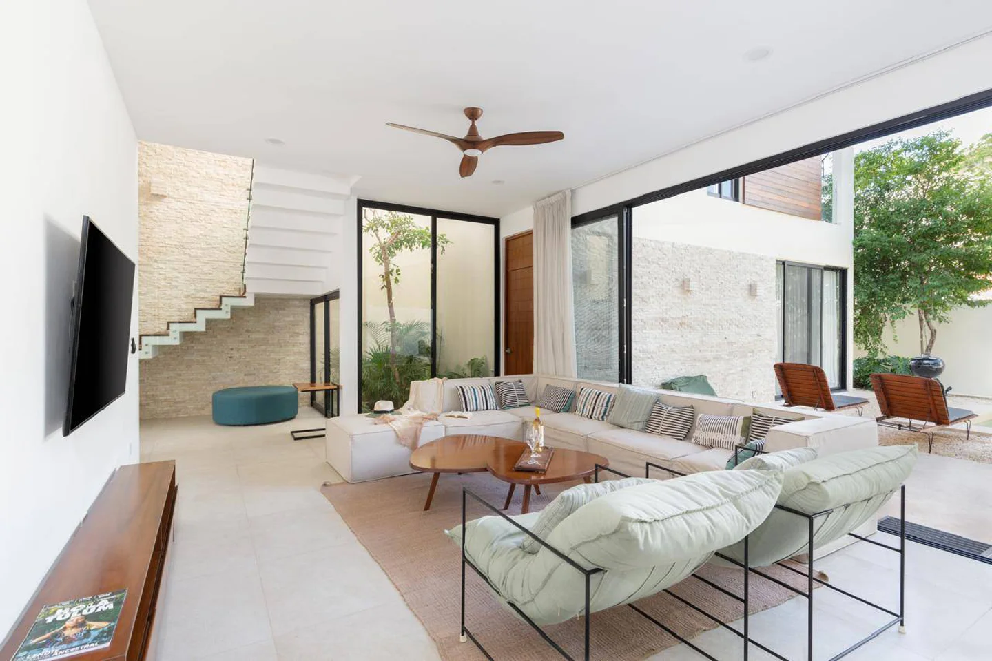 Beautiful 4bed Villa Aldea Zama Premium 3