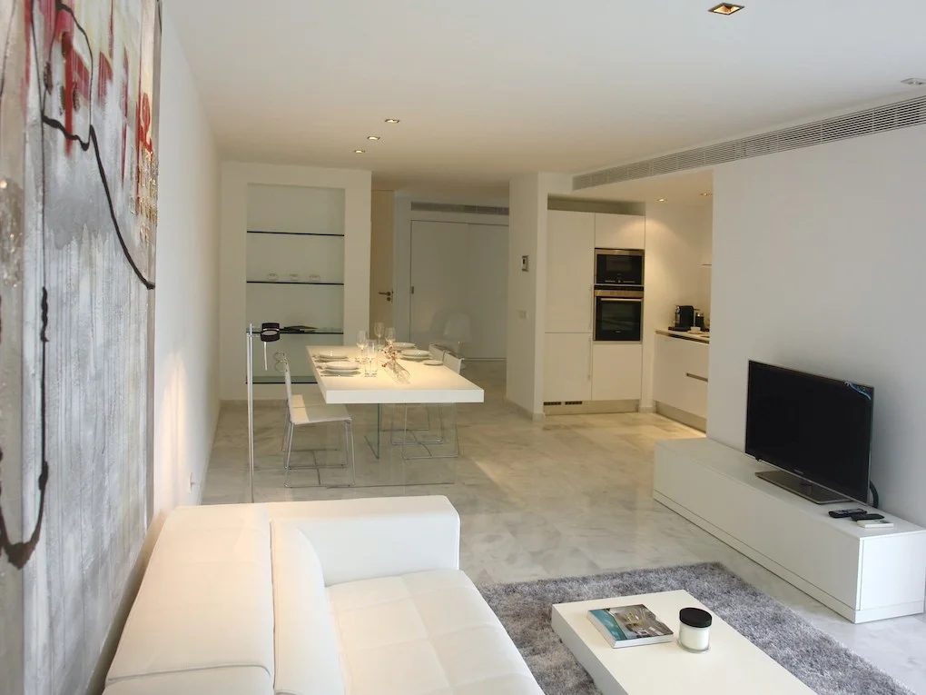 Modern luxury flat in a well-kept complex in Porto Cristo