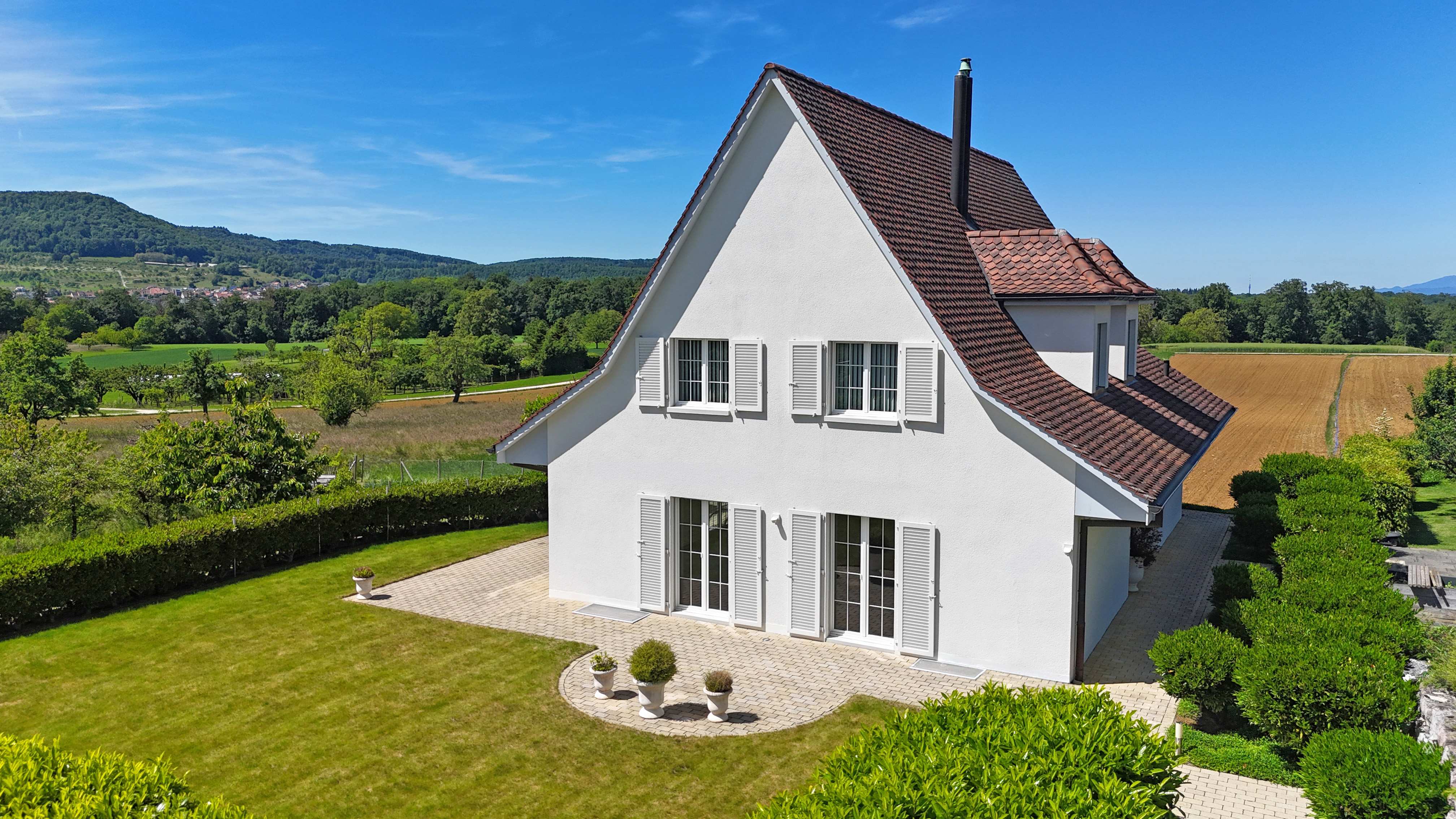 Ruhe, Komfort und Lebensqualität perfekt vereint
