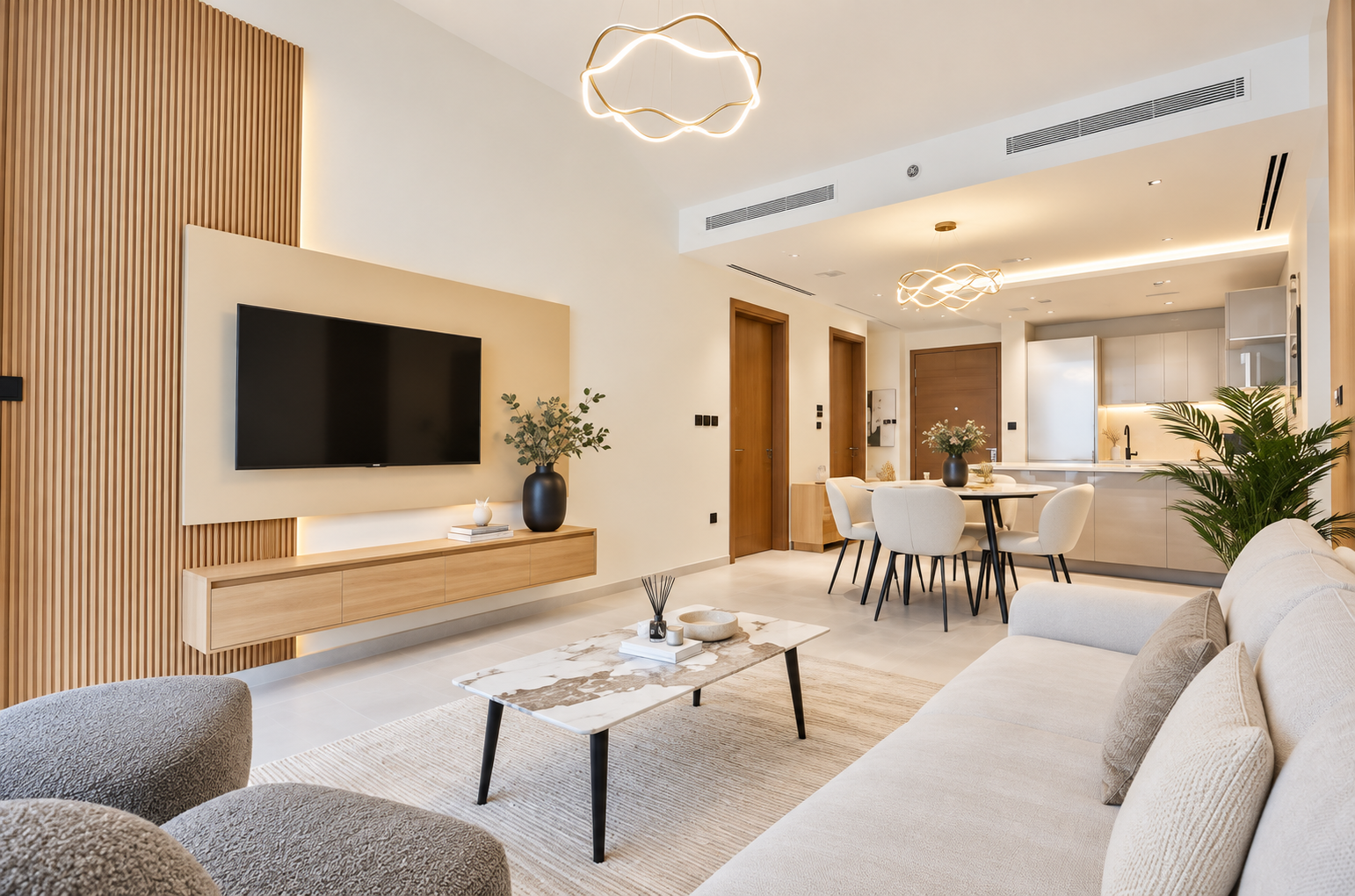 Low Floor | Luxury Interiors | Spacious Layout