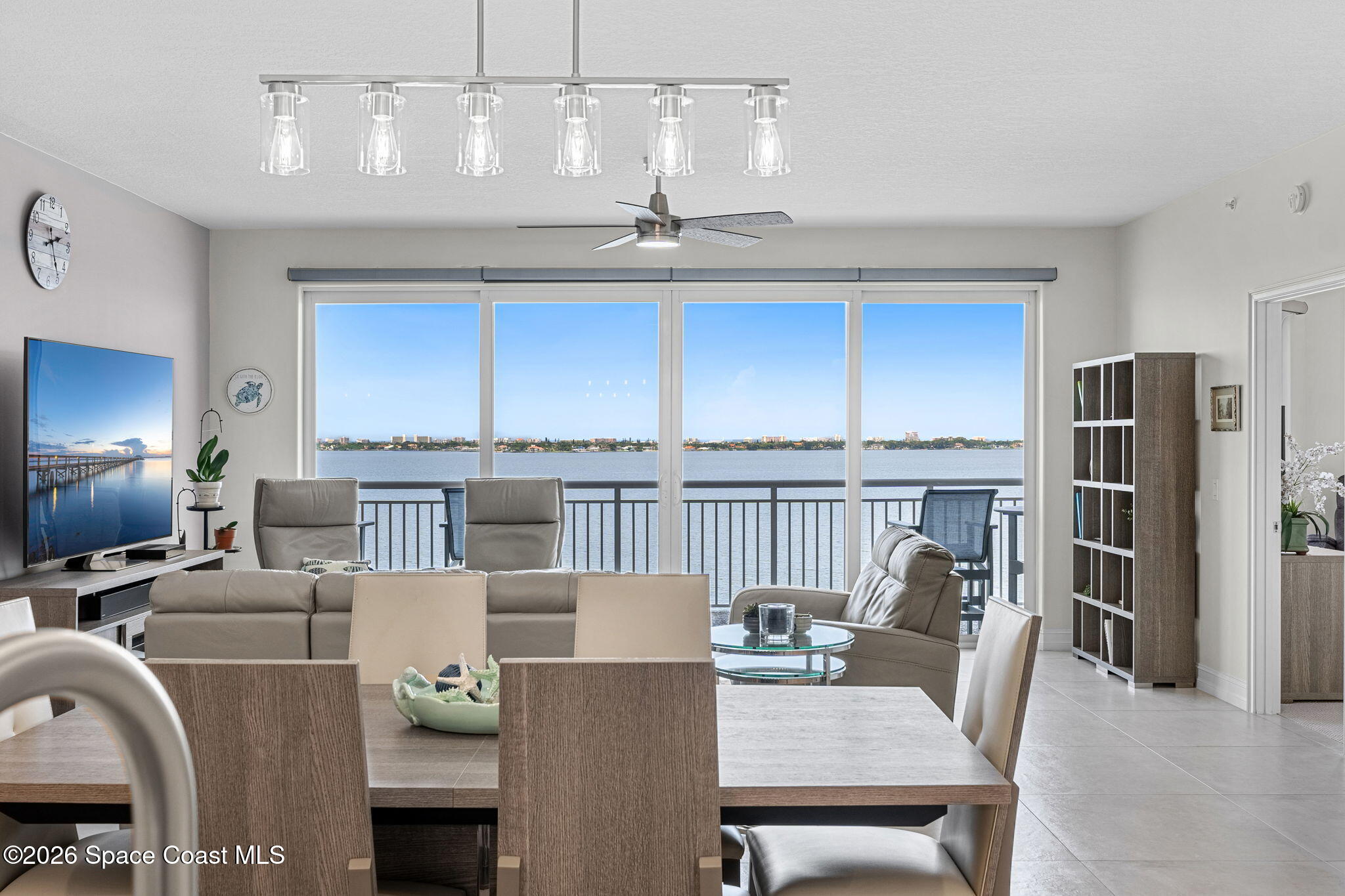Stunning 8th-Floor Coastal Condo with Custom Luxury Upgrades