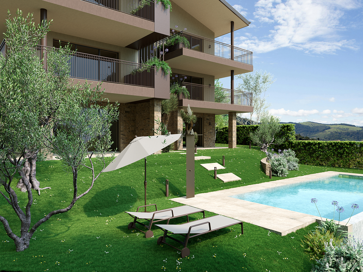 Residence  Solis – Where the Light of Lake Garda Feels Like Home