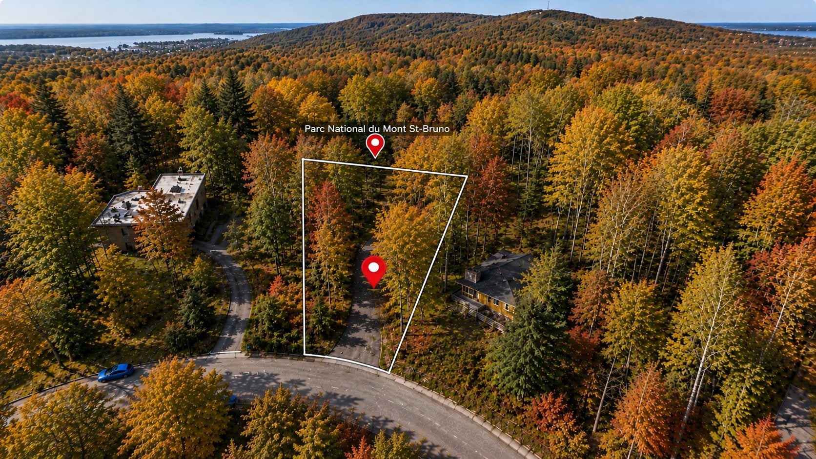 Saint-Bruno-de-Montarville, Québec