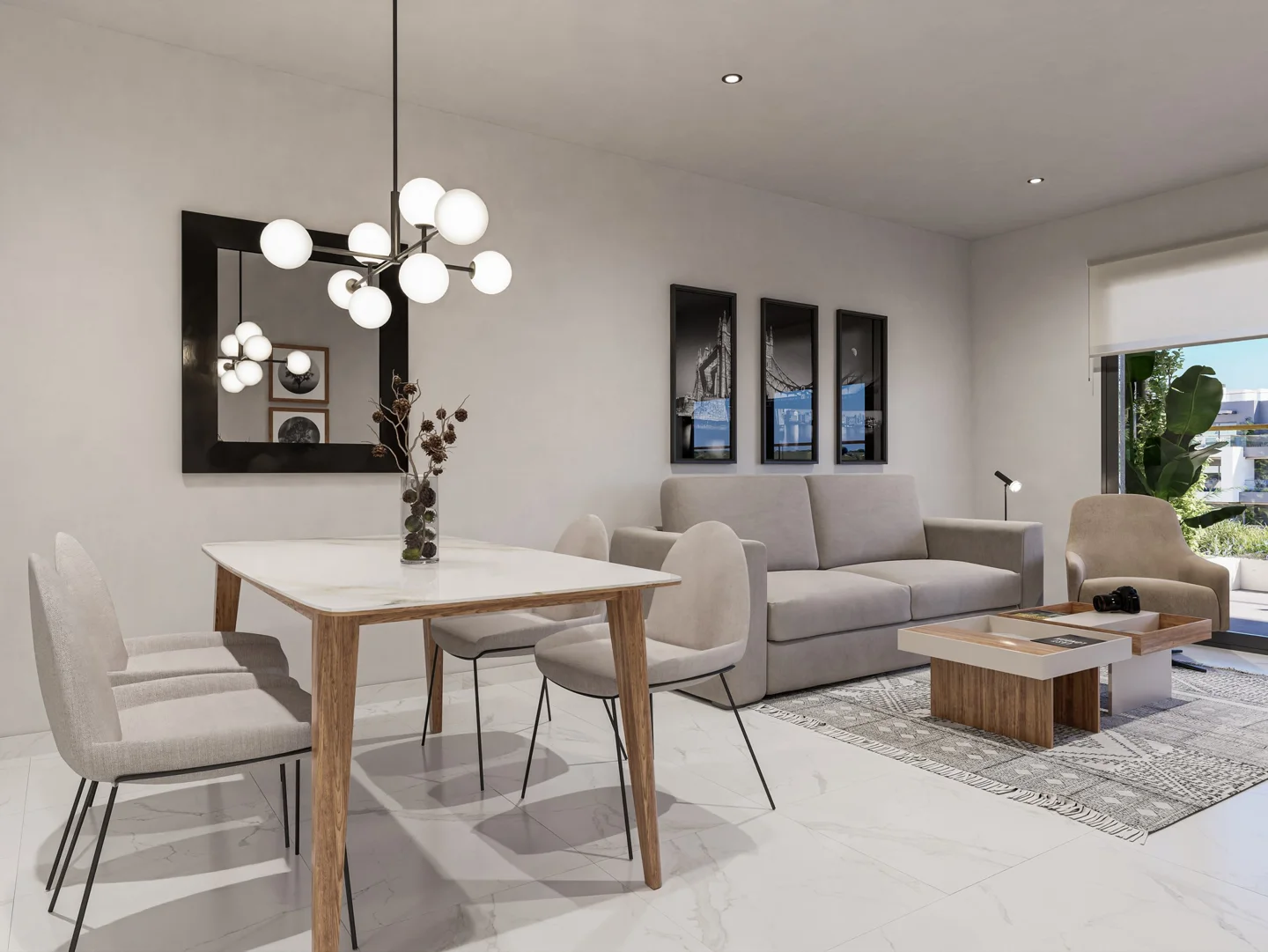 New build luxury homes in Torrevieja