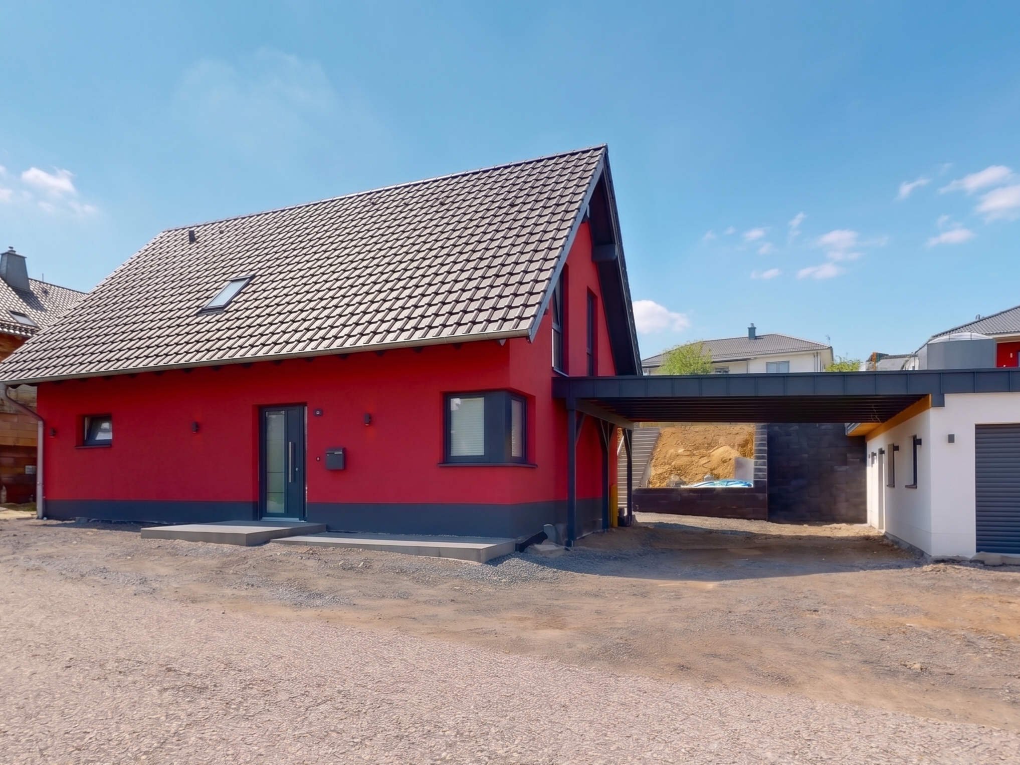 Familienfreundliches Einfamilienhaus mit viel Gestaltungspotenzial im Garten