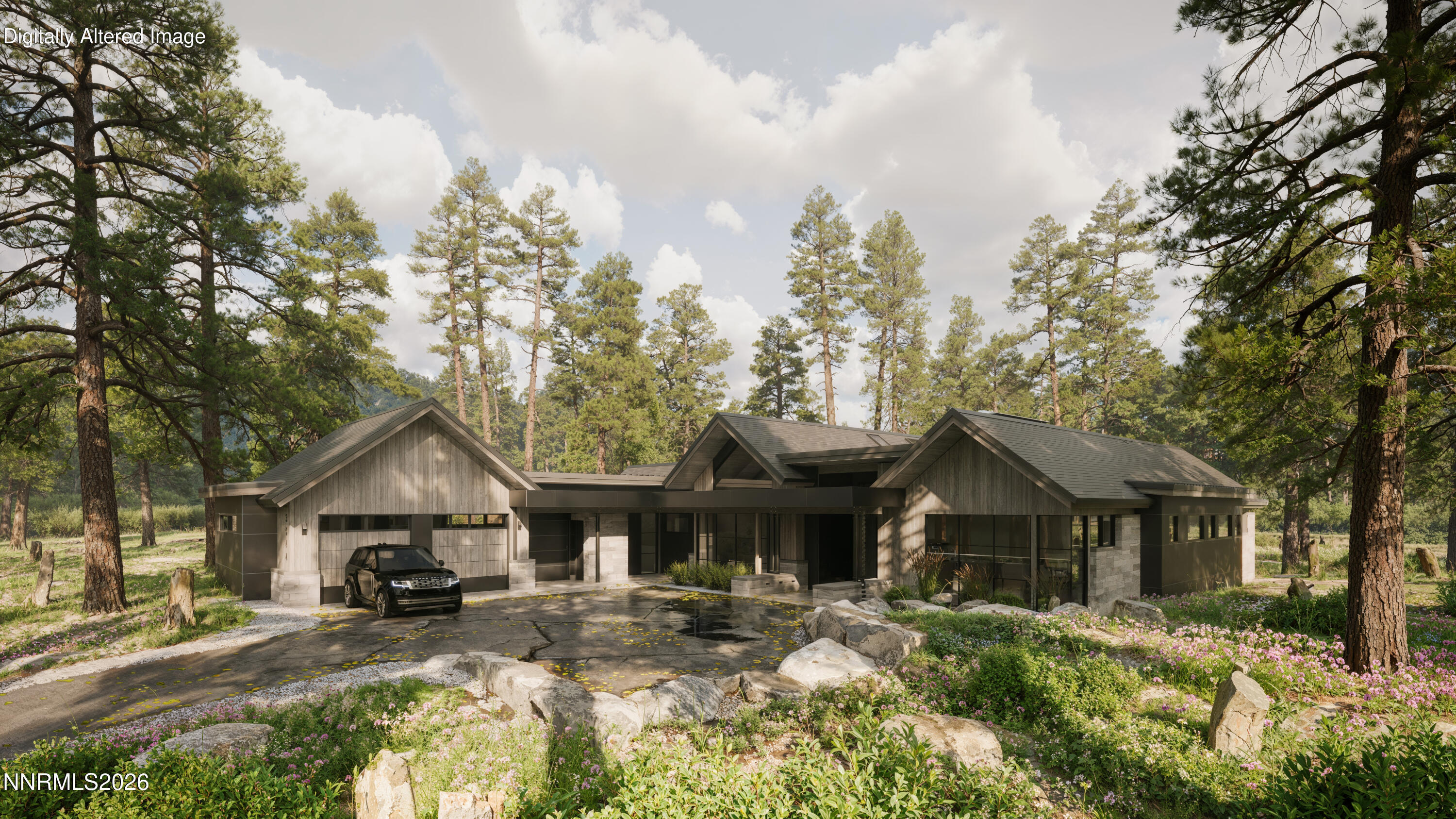 Where Luxury Meets the Sierra Landscape