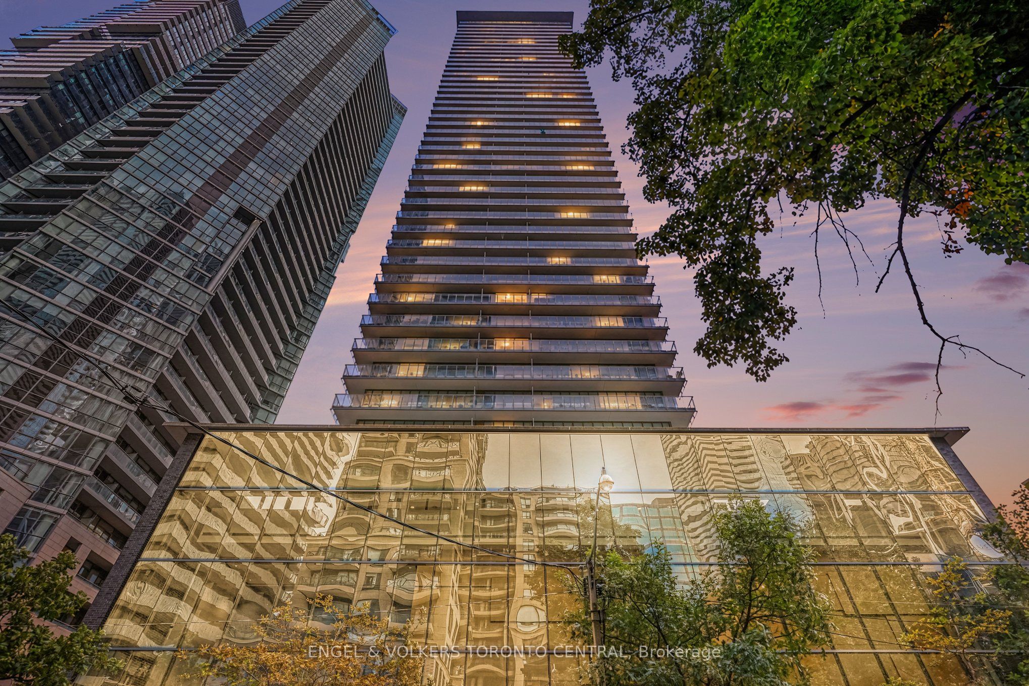 Refined City Living Awaits