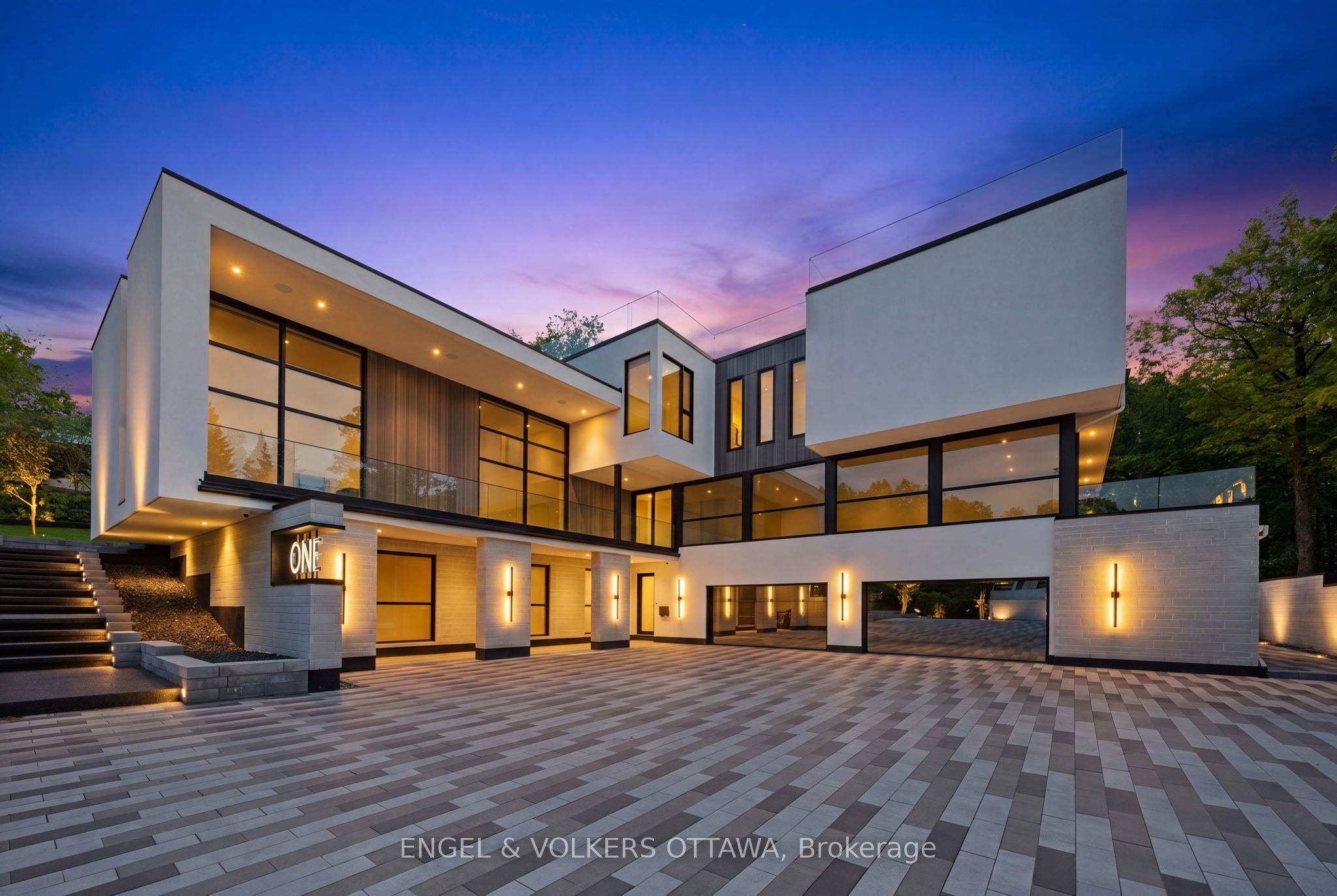 Statement in Modern Design and Uncompromising Craftsmanship