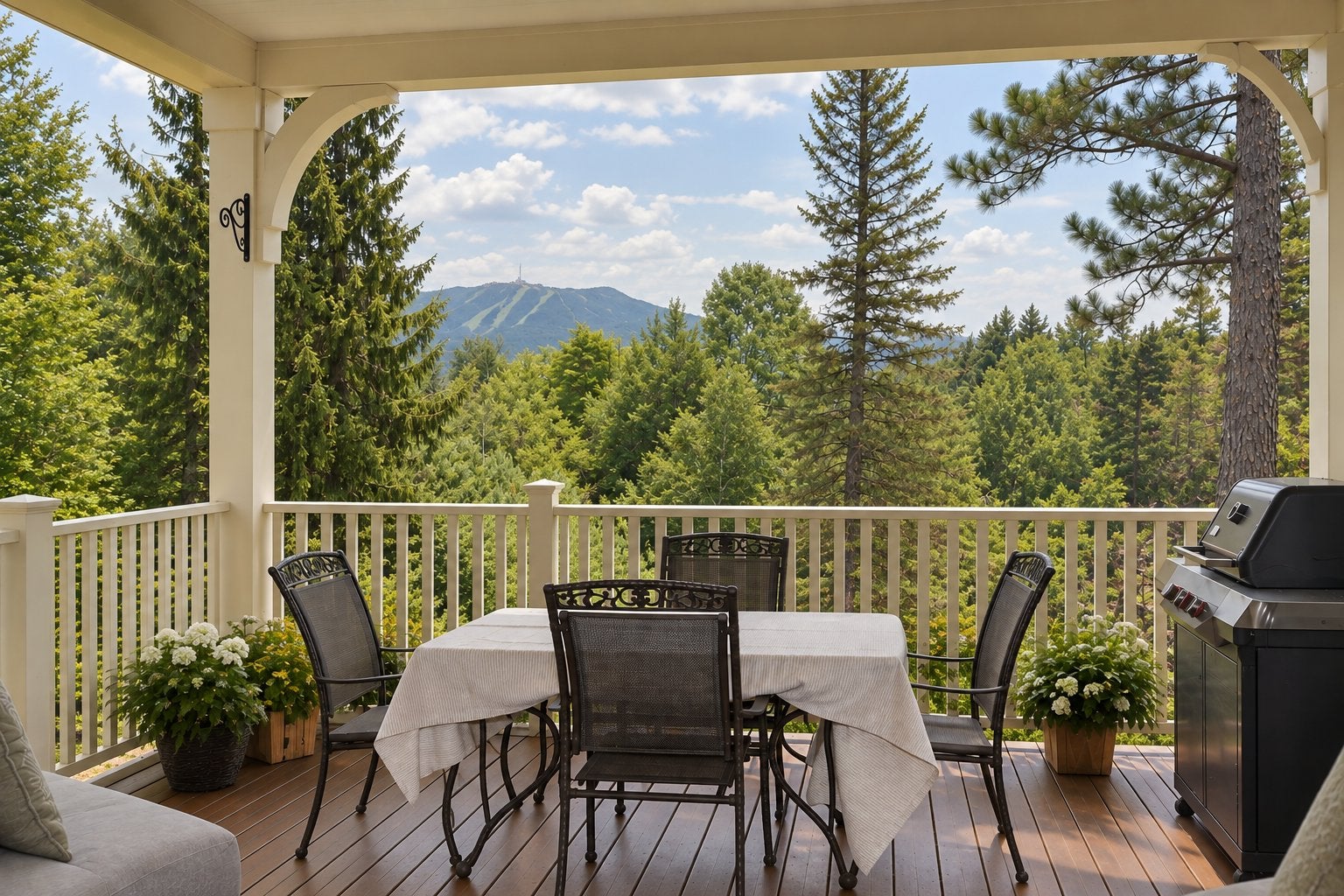 RENTAL- Close to the Old Village and Tremblant mountain