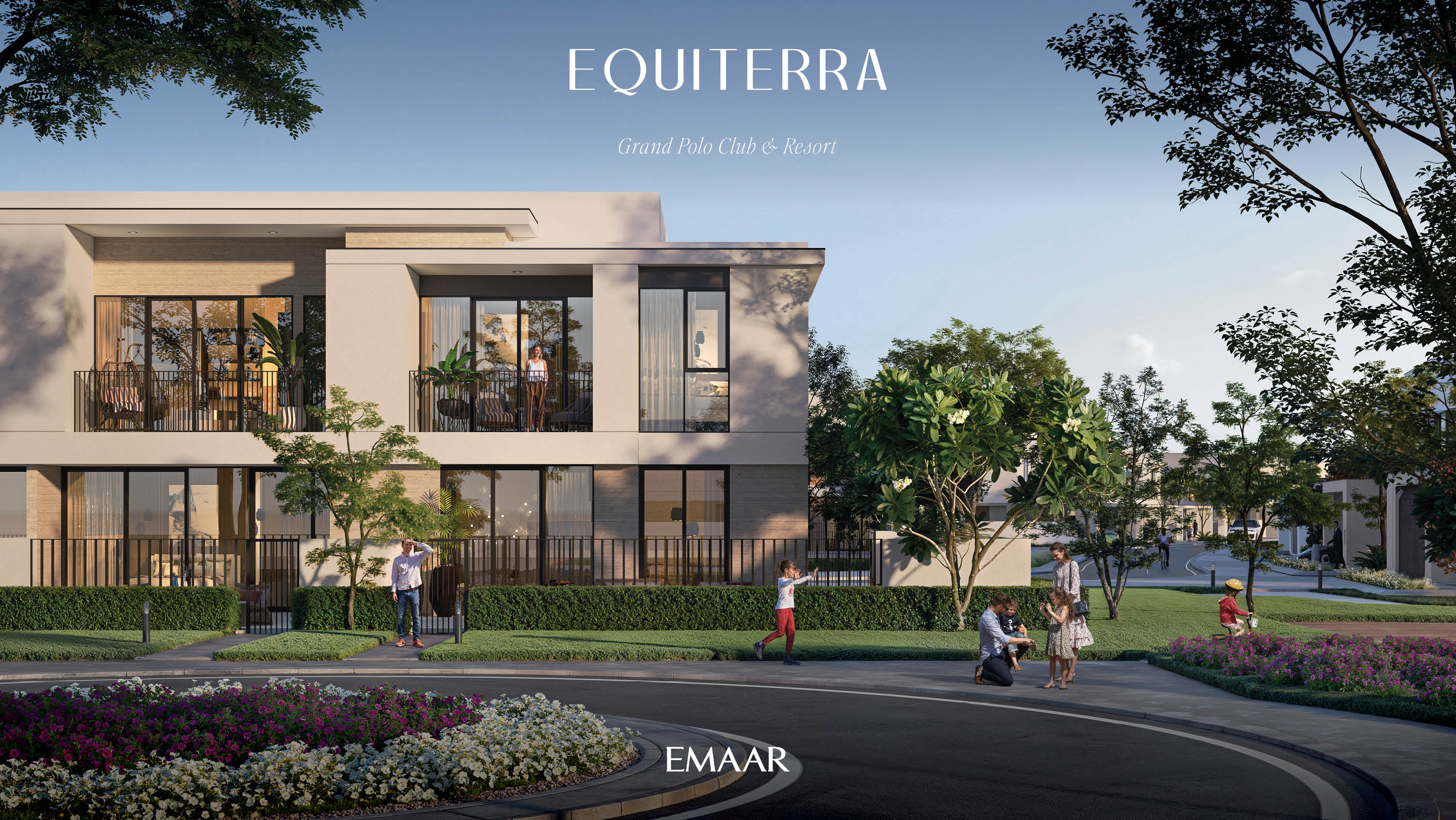 Corner Unit | Single Row | Massive Plot | Park Facing