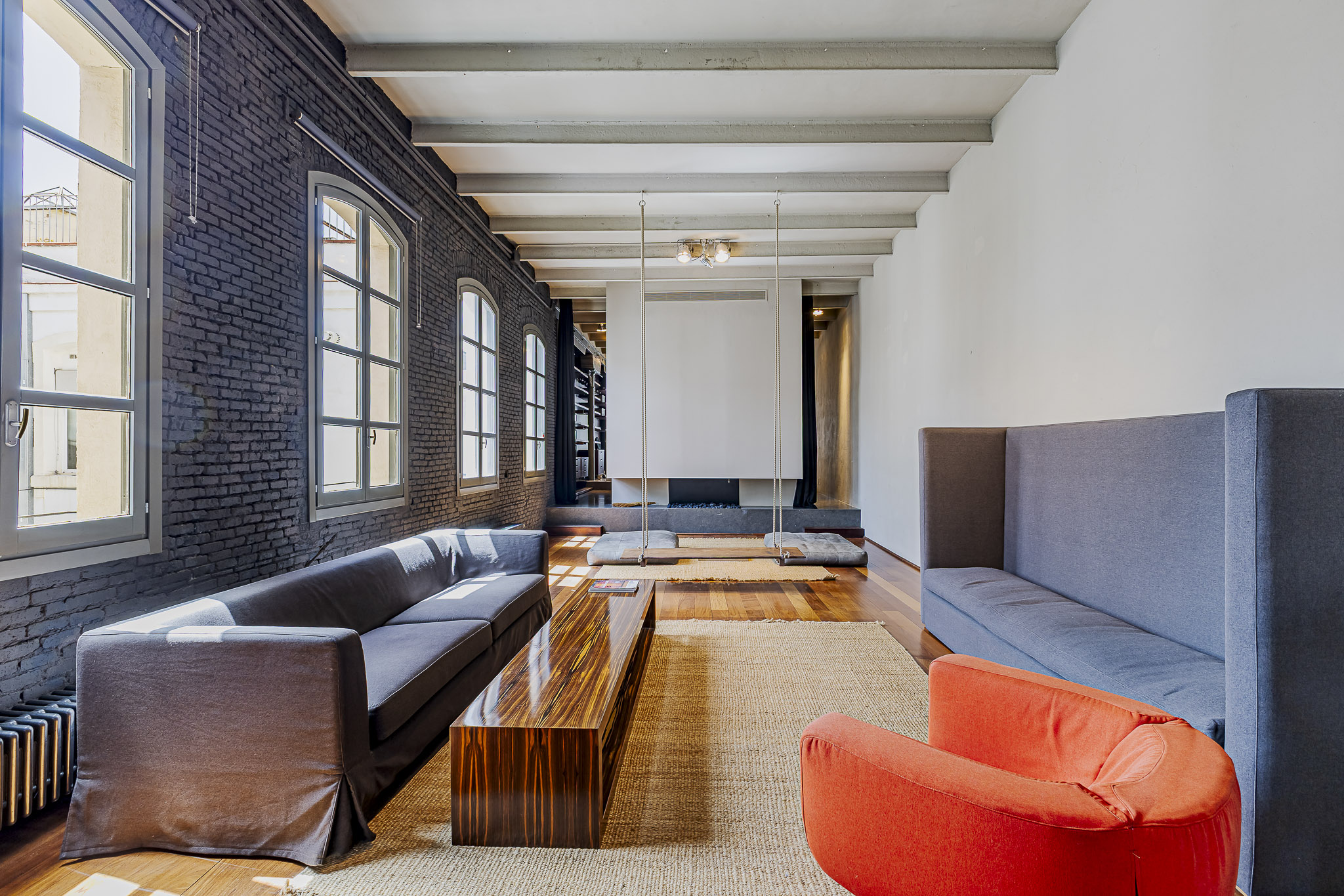Luxury factrory loft, unique piece in Born