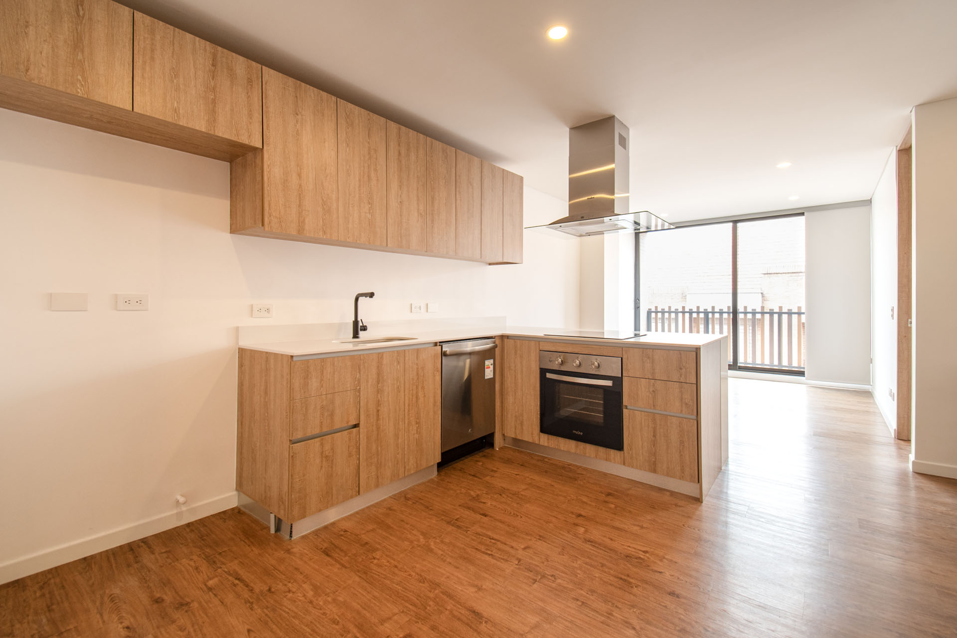 Apartamento para venta en Santa Bárbara
