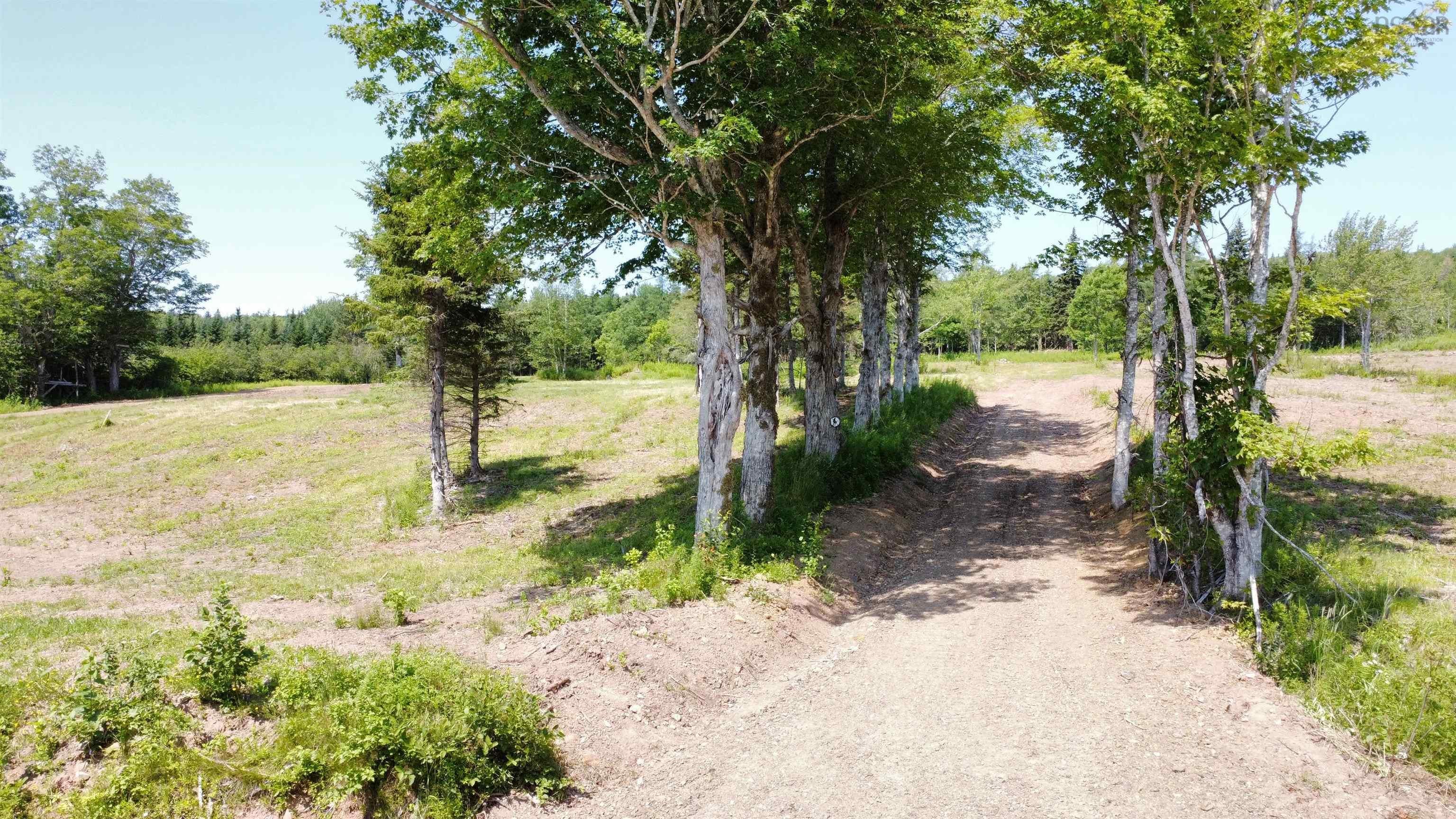 Mull River Parcel: 1.94 Acre Scenic Lot Near Mabou