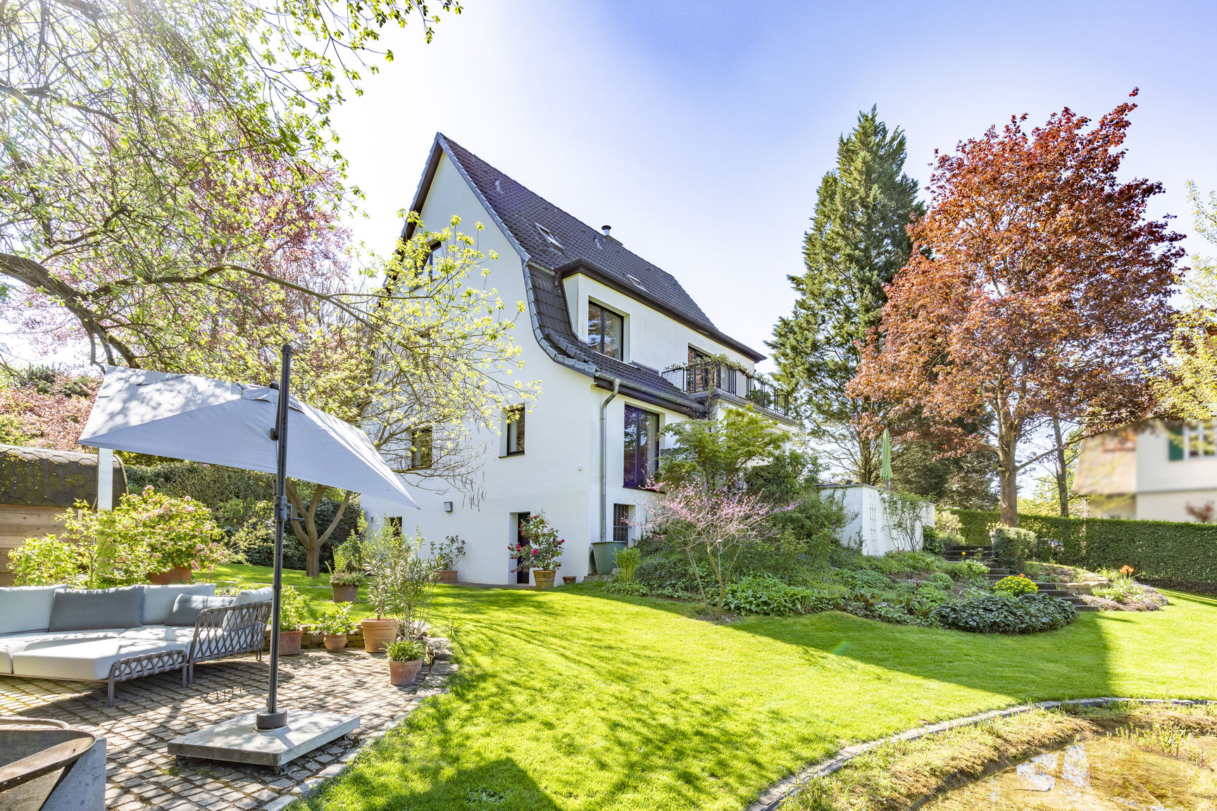 Besondere Lage in Rhöndorf - selten so schön!