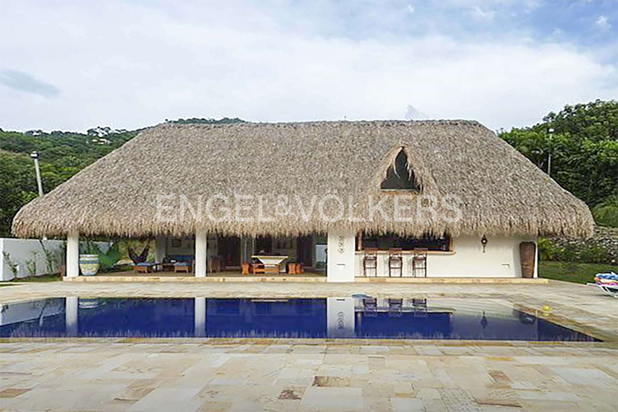 Espectacular casa campestre en Anapoima