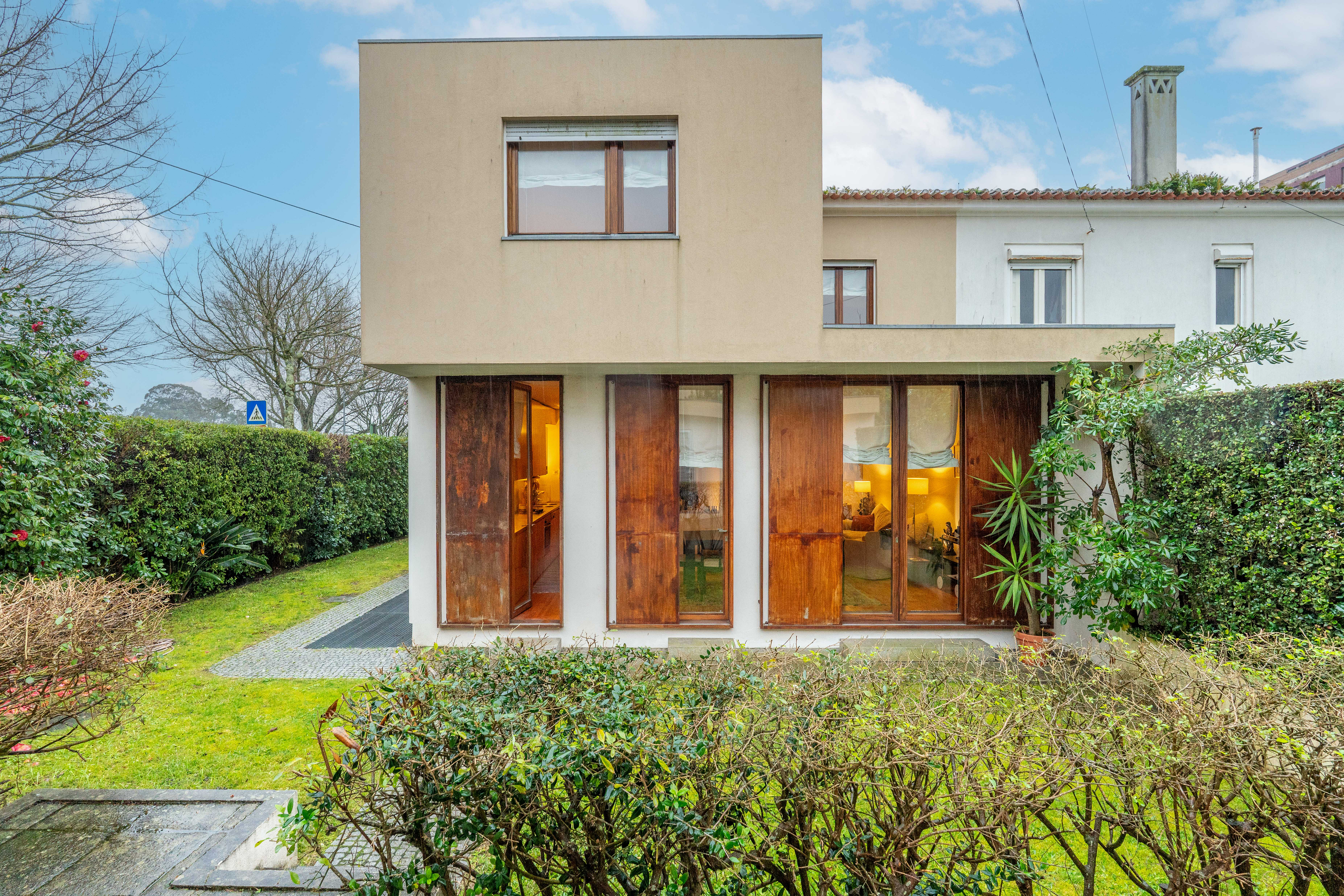 3+1 Bedroom Villa on Bairro da Marechal