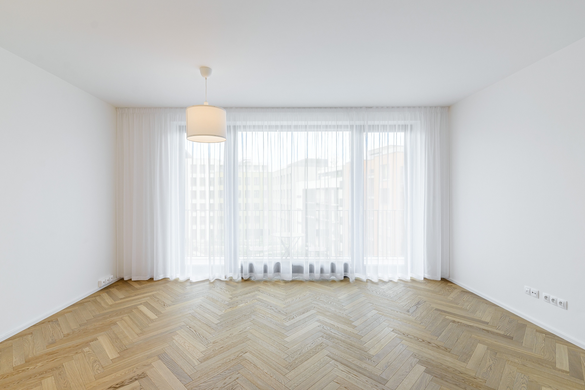 Rent of a 3+kt in the Smíchov City project