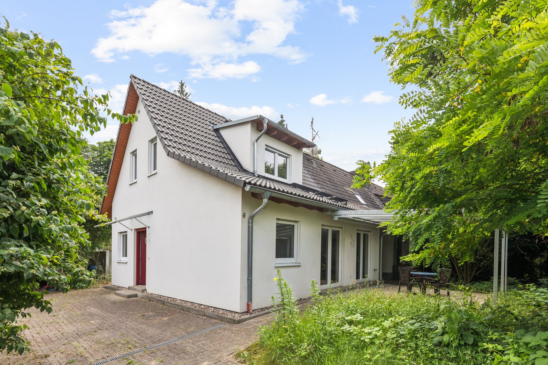 Charmantes Einfamilienhaus mit großem Entwicklungspotenzial in begehrter Wohnlage