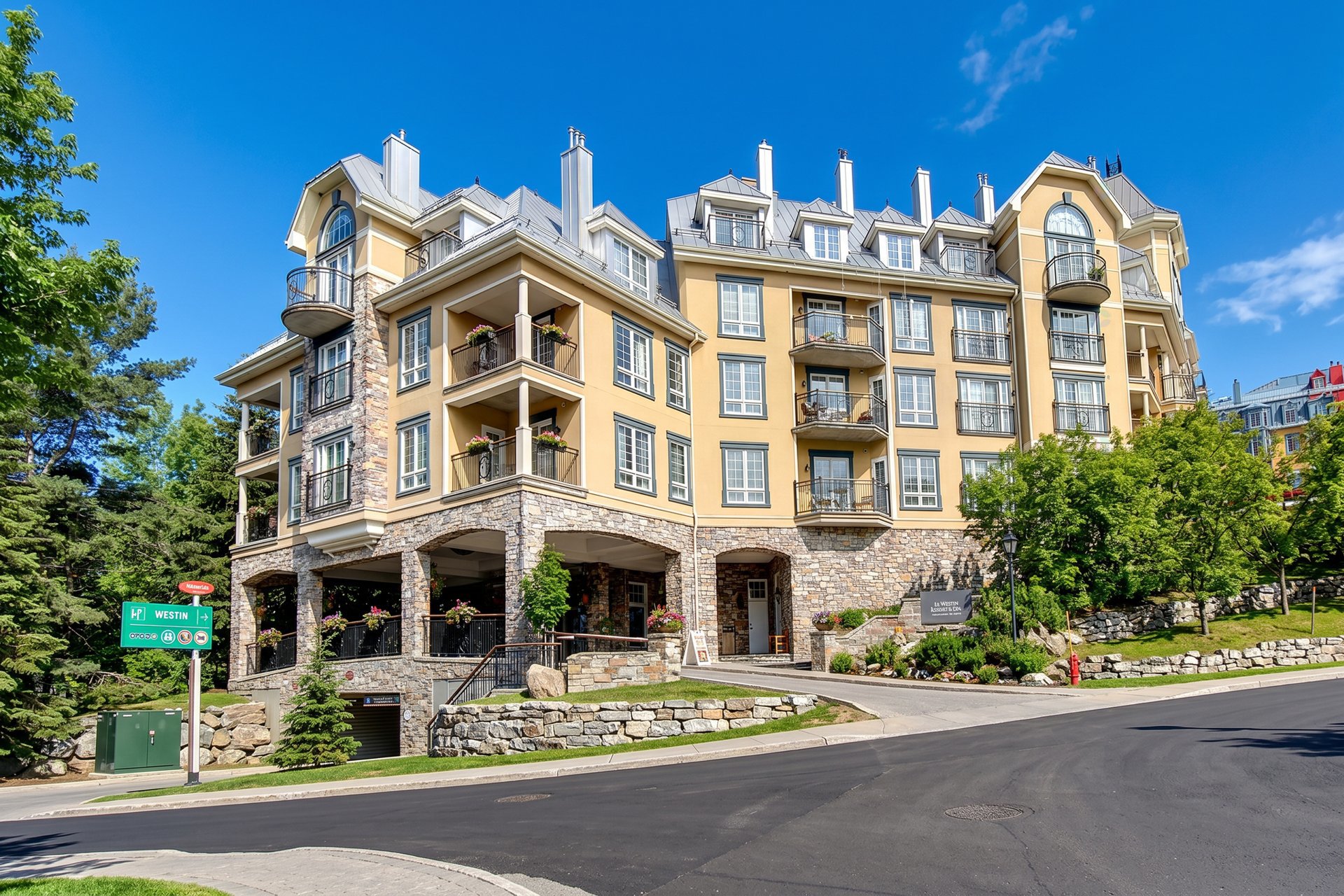 Experience Resort Living in This All-Inclusive Studio