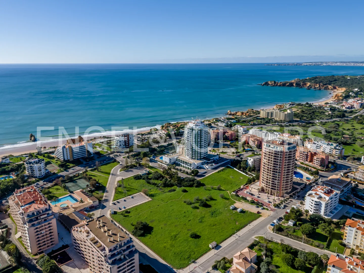 Investment plot in Praia da Rocha