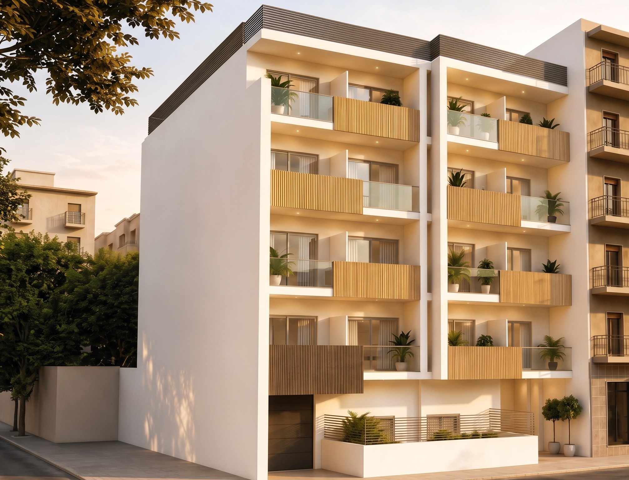 Investment apartment 39 sq.m. ideal for Golden Visa