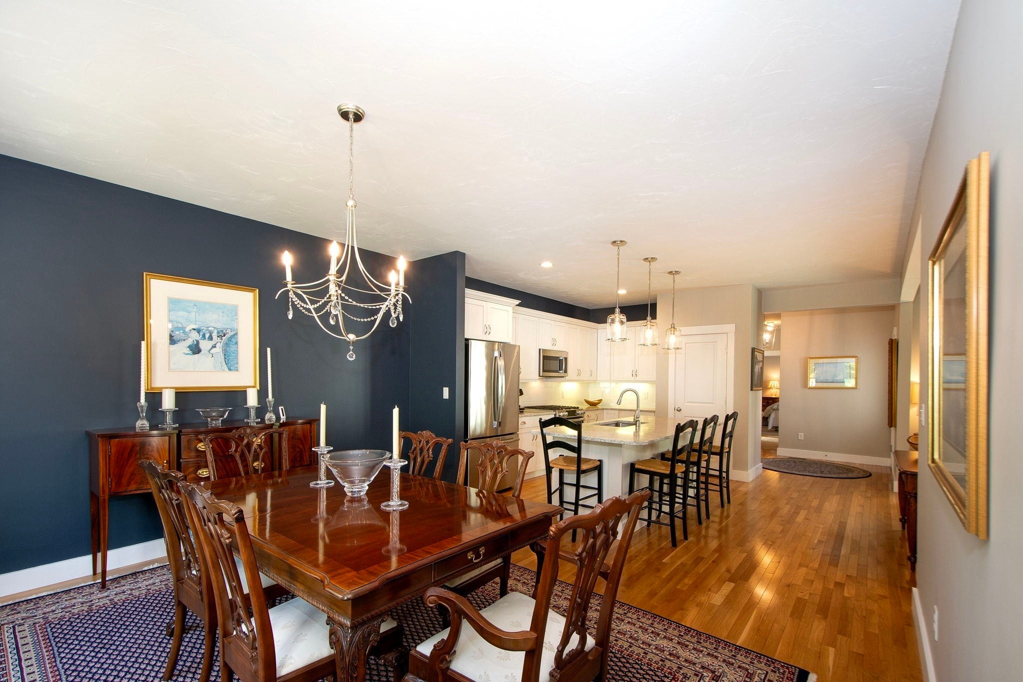 Beautifully Maintained Fresco 5 Townhome
