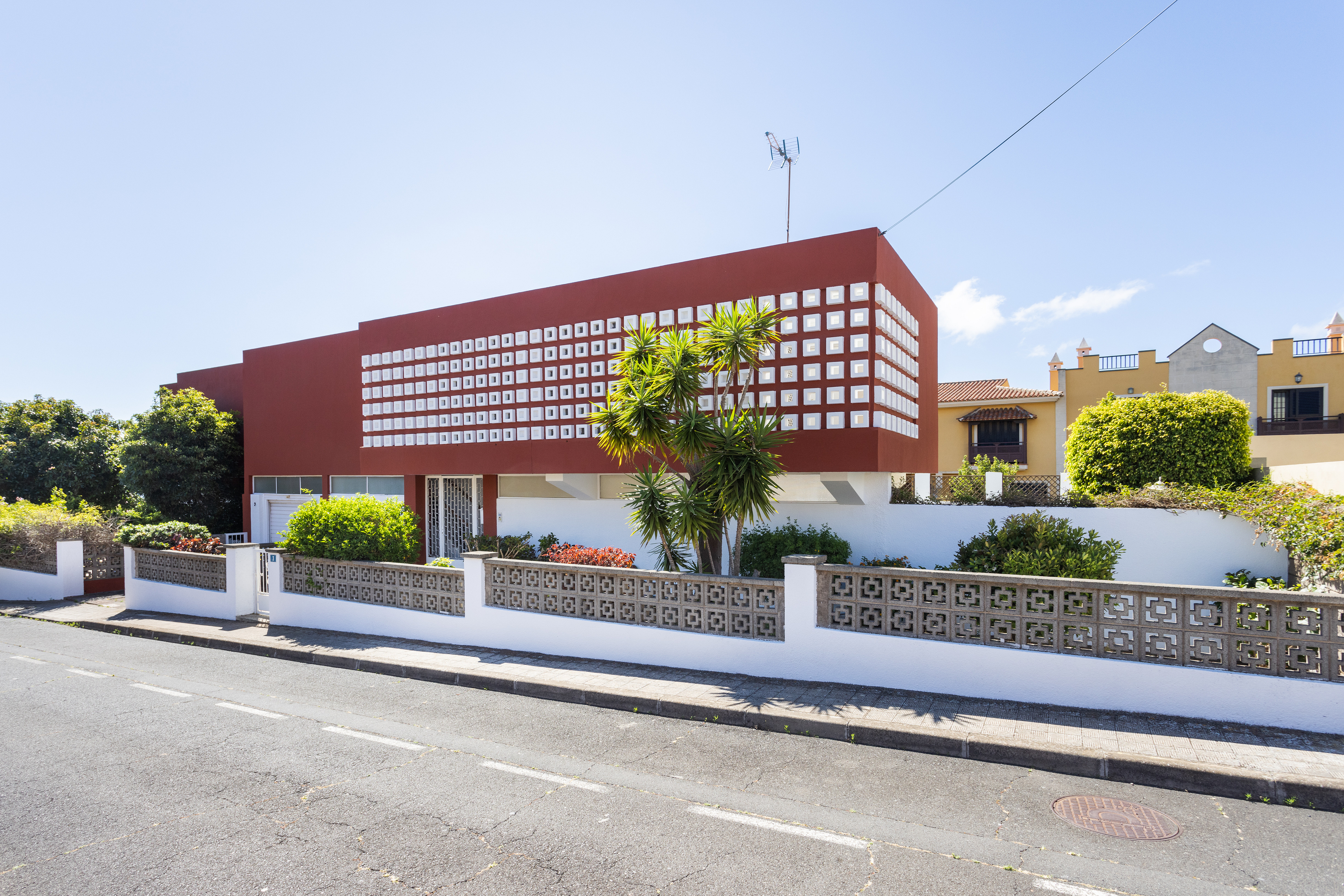 Property with great investment potential next to the University of La Laguna
