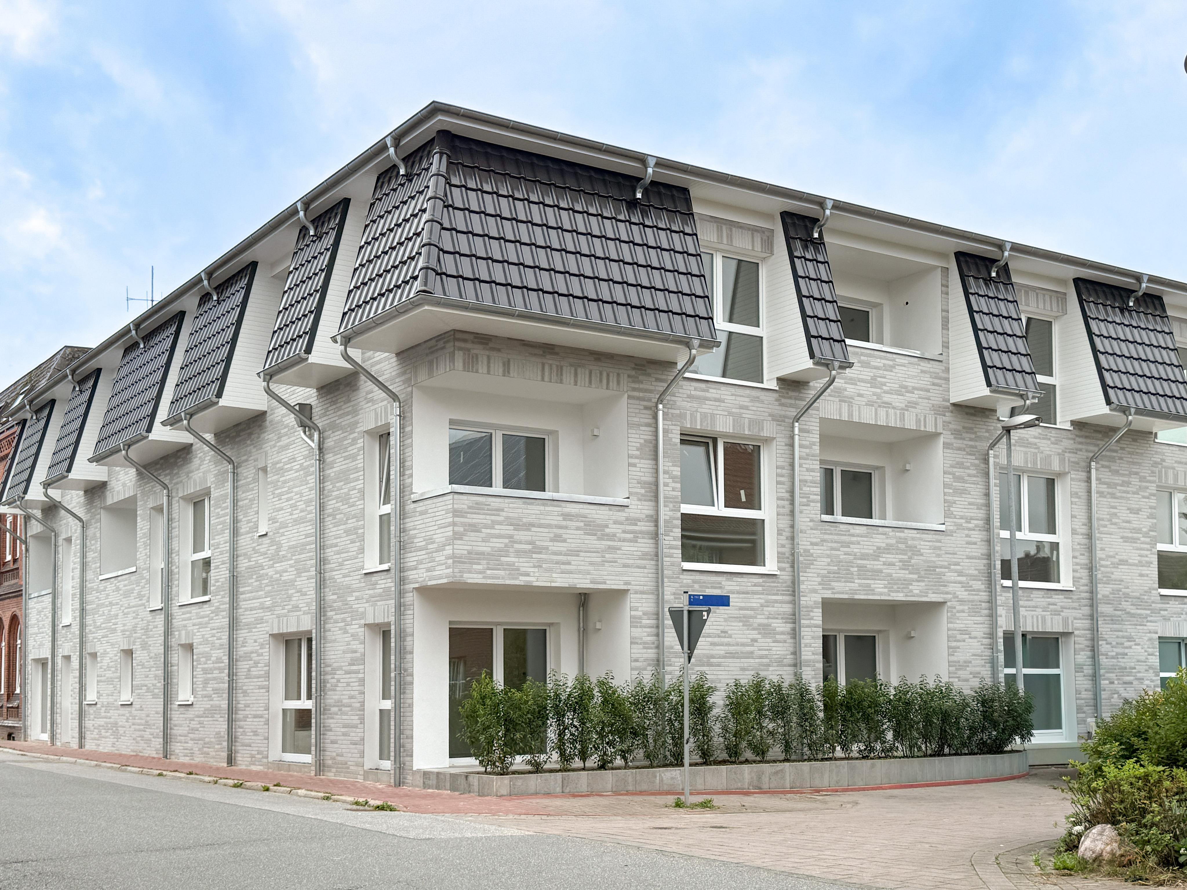 Vielseitige Neubau-Gewerbefläche